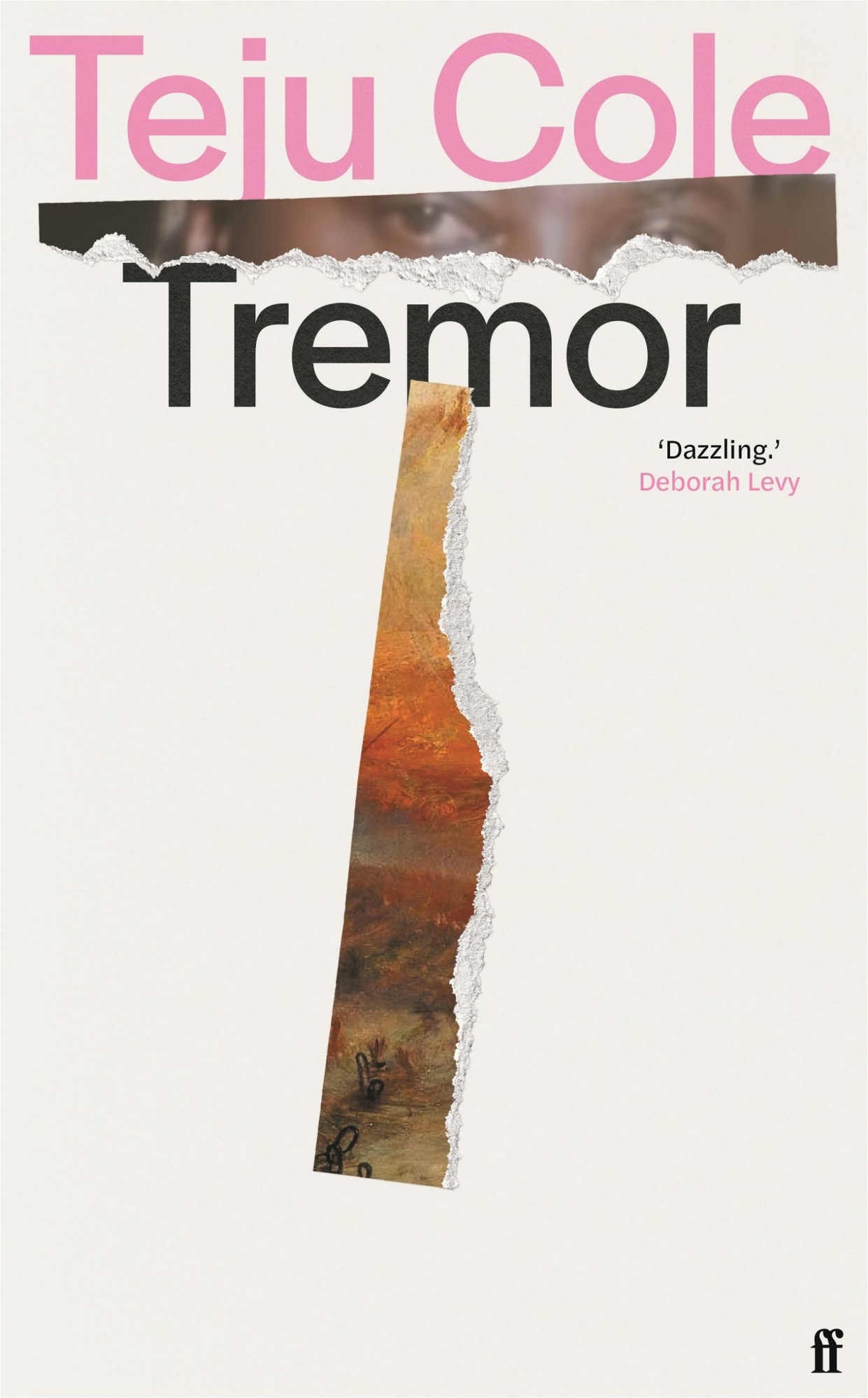 cover of Tremor by Teju Cole