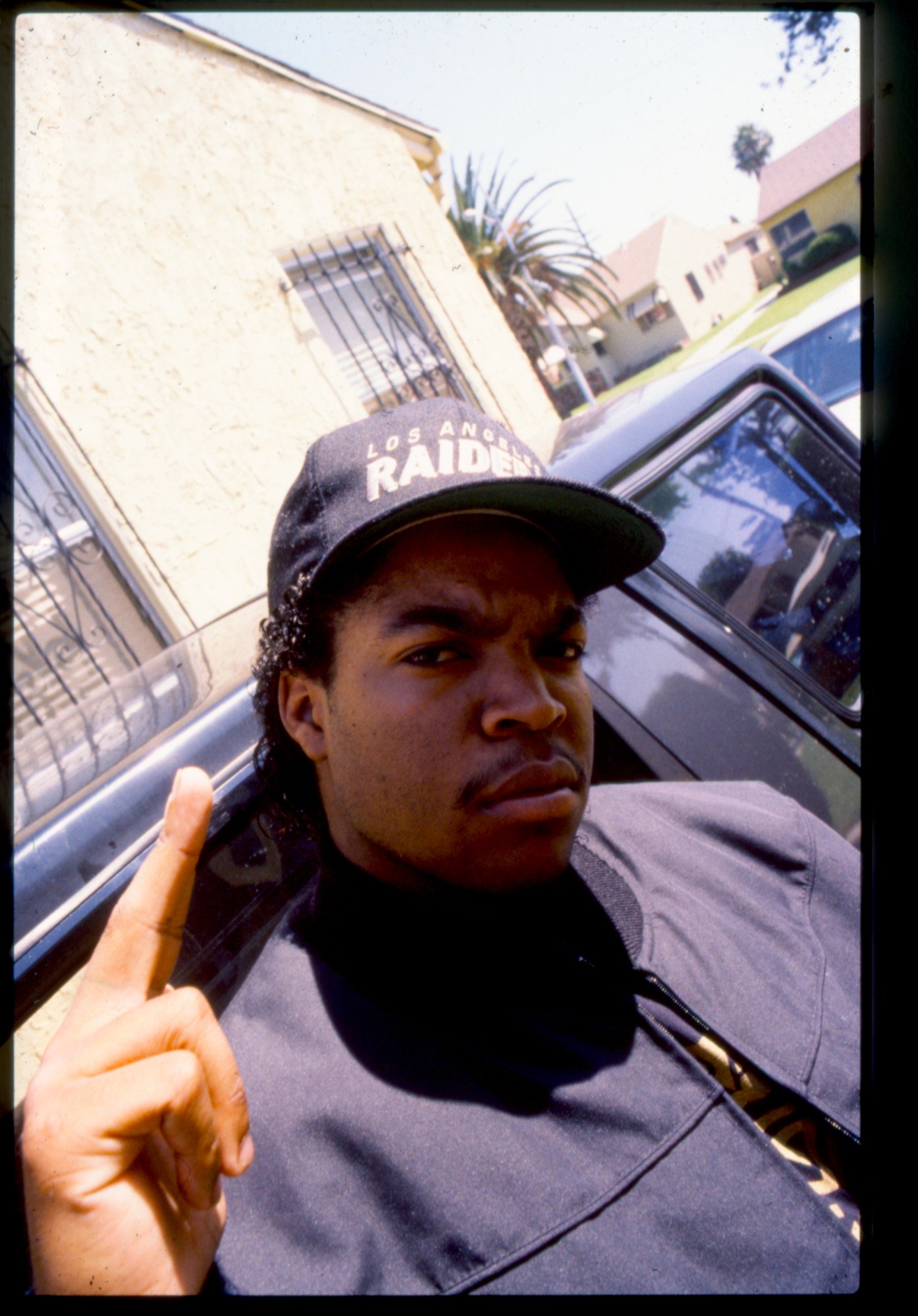 Ice Cube, Inglewood, Los Angeles, 1992