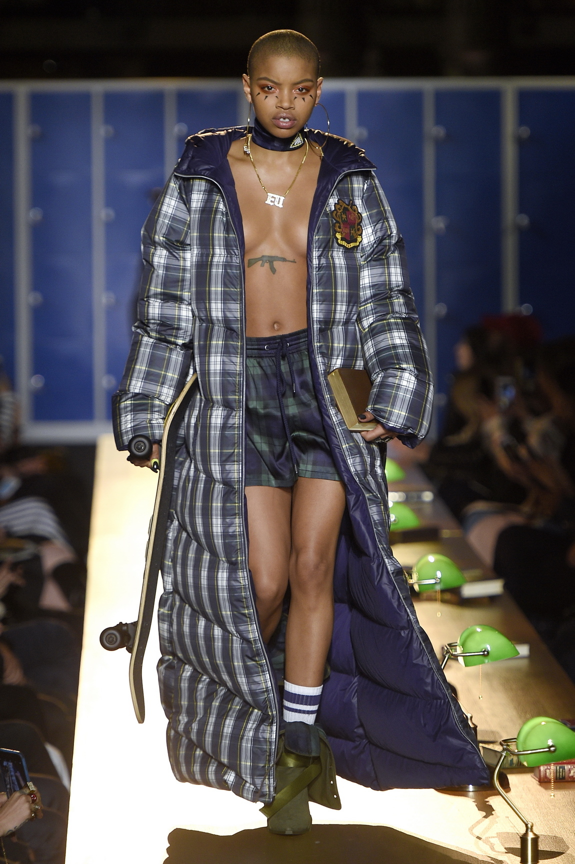 a punk and political history of tartan