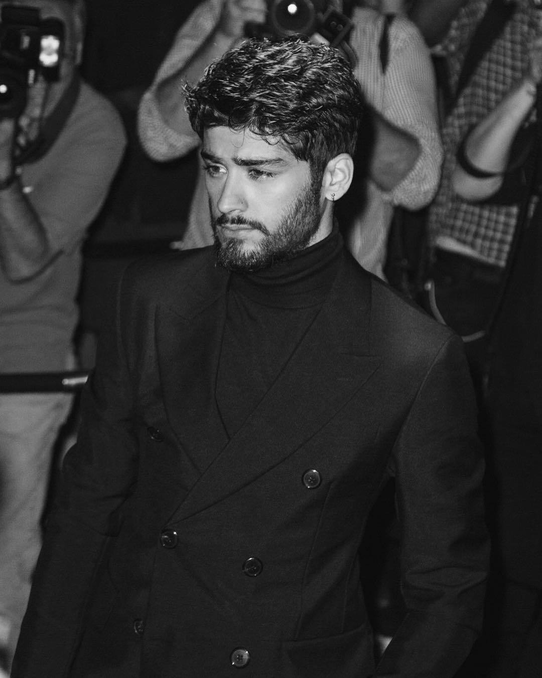 at 23, zayn malik is already writing his memoirs, image size:1080x1349