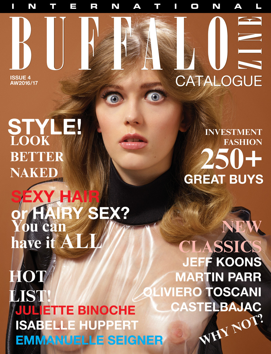 buffalo zine' is back and as beautiful as ever