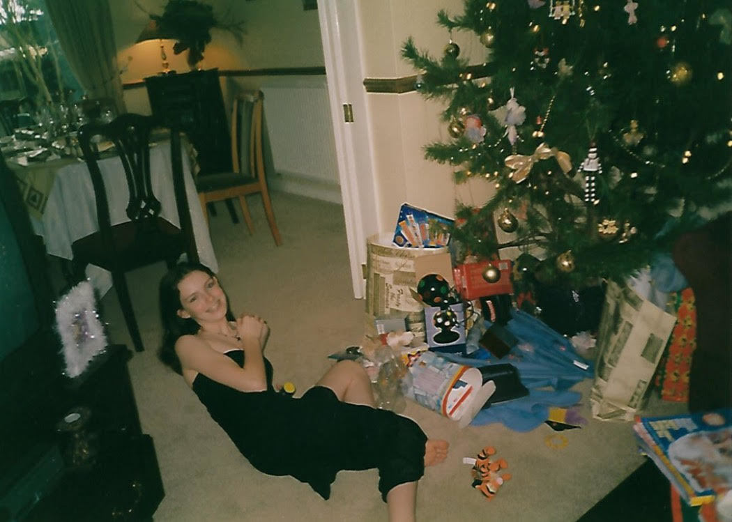 christmas with claire barrow