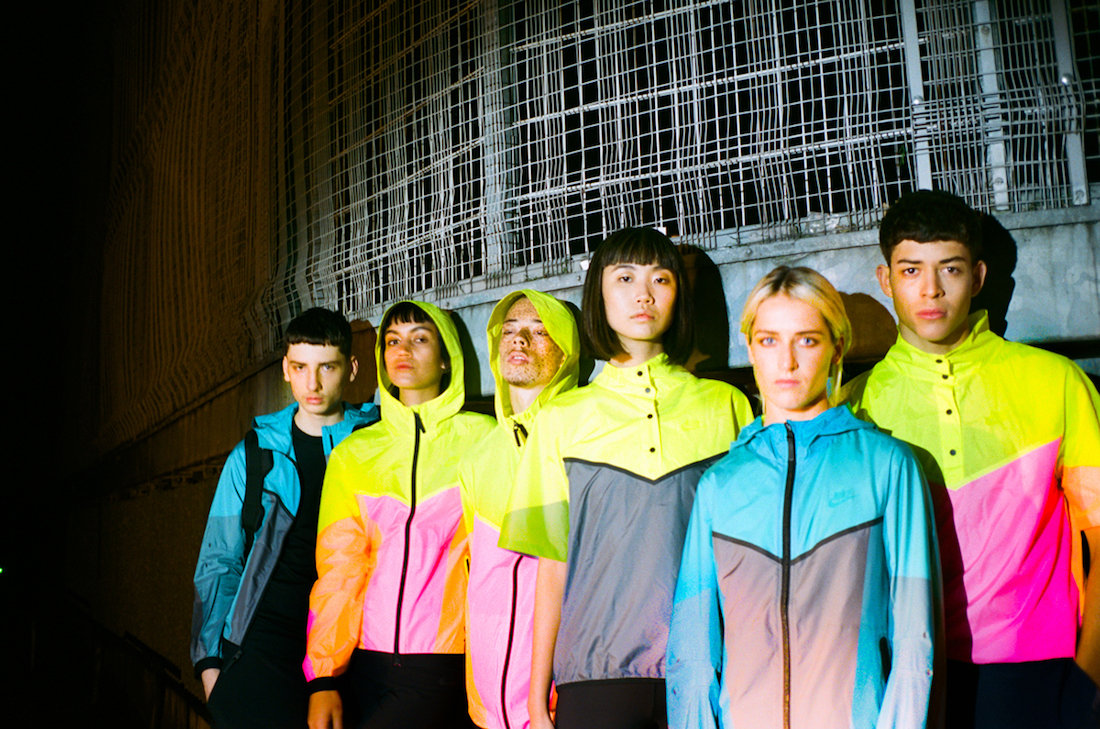 nike kim jones windrunner