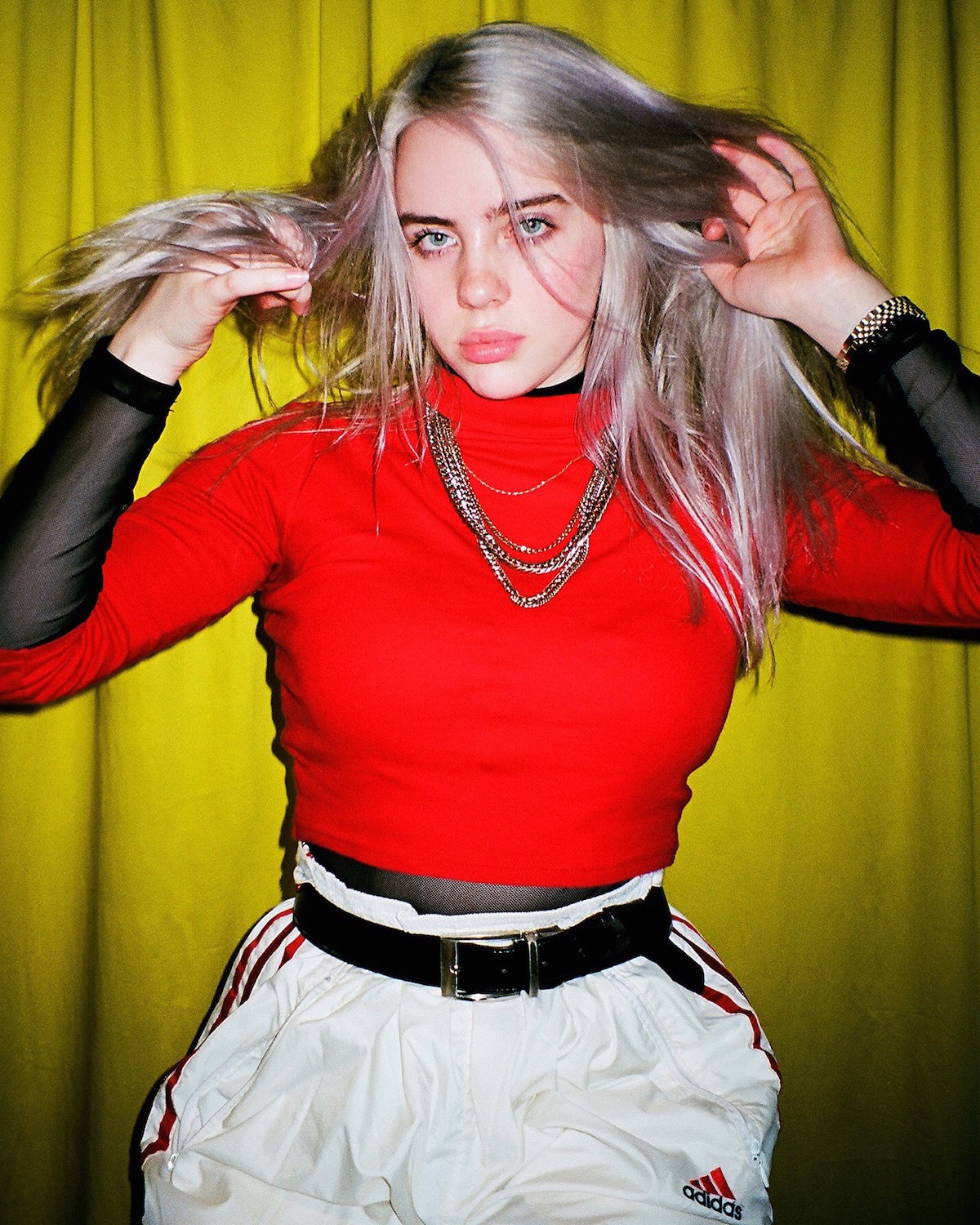 fifteen and fearless — billie eilish is music's new teen star