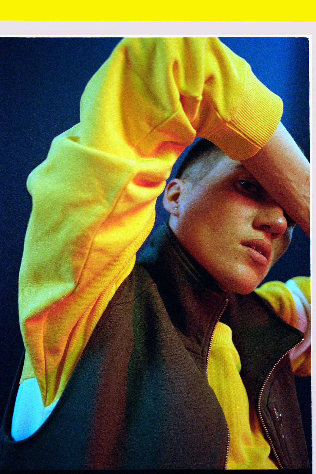 Quentin de Briey 写真集 『The Other Side』 【公式通販】