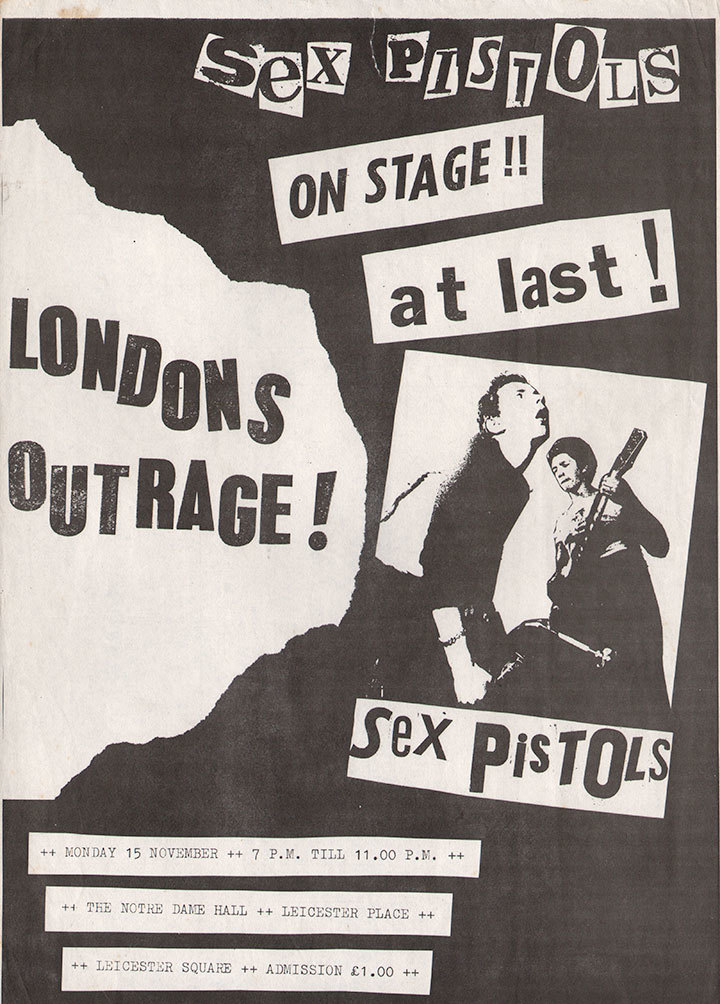 god save sex pistols! revisit the original punk icons' shocking