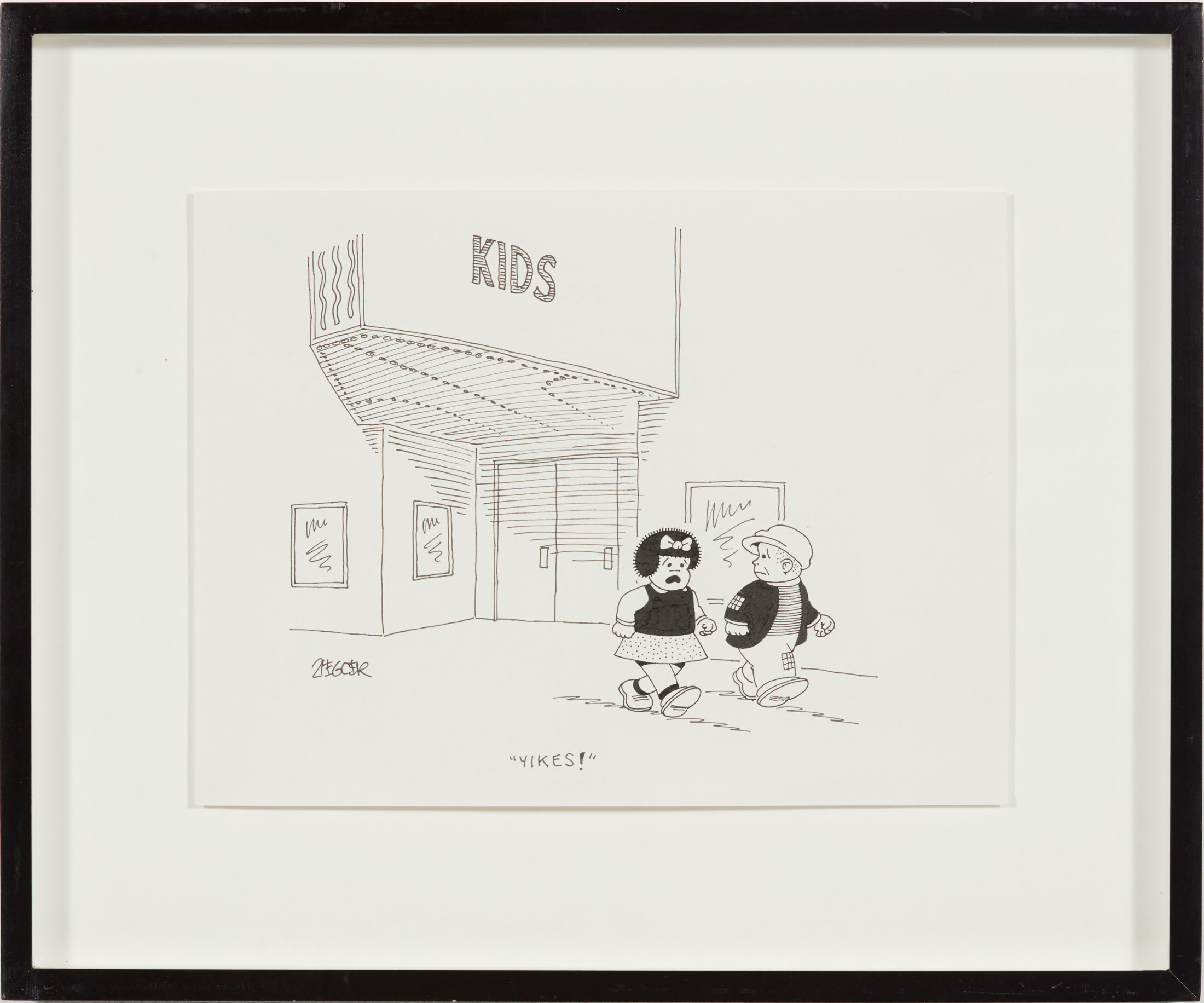 larry clark on his astoundingly eccentric personal art collection