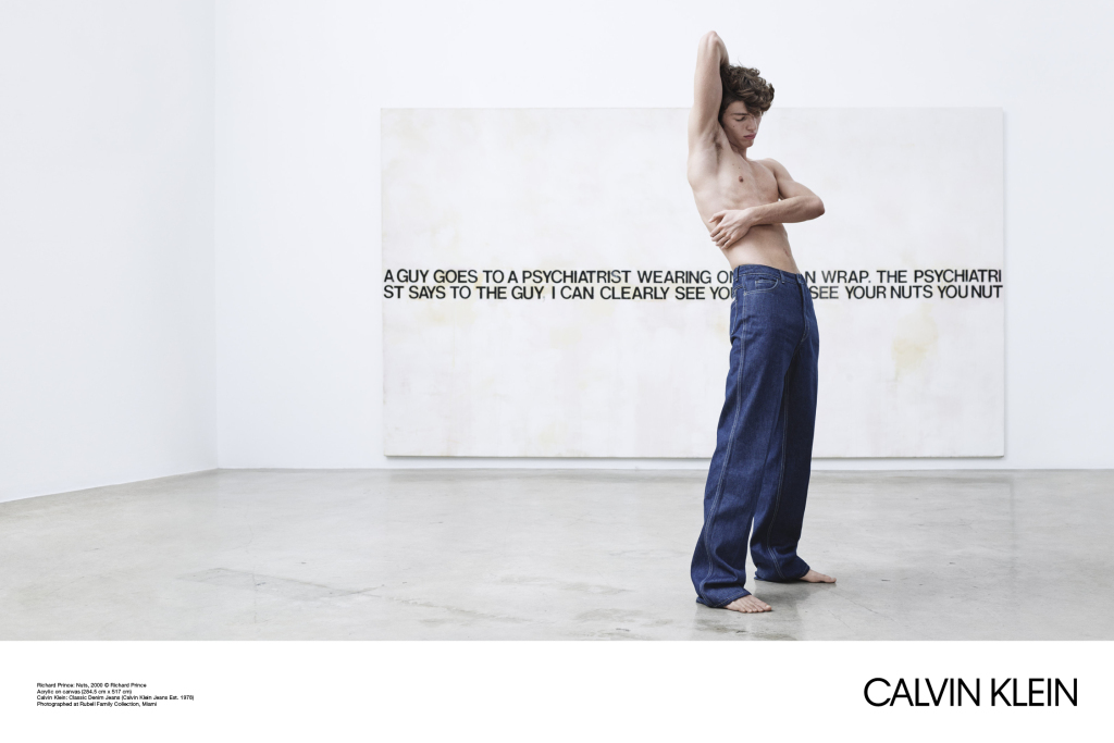 Calvin klein jeans raf simons deals