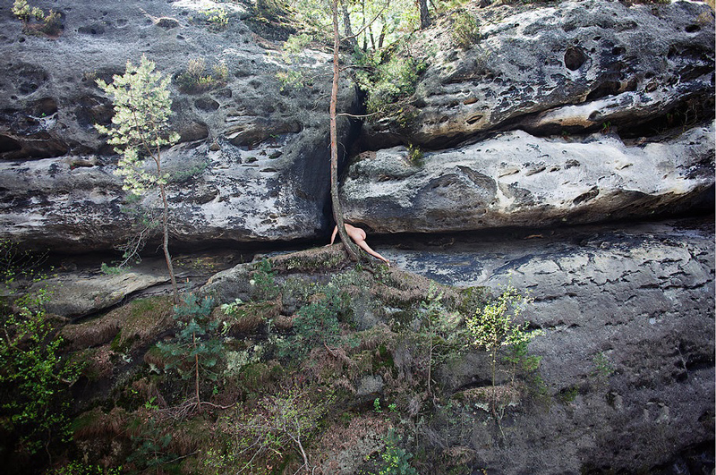 sex, nature and nudity in the australian landscape