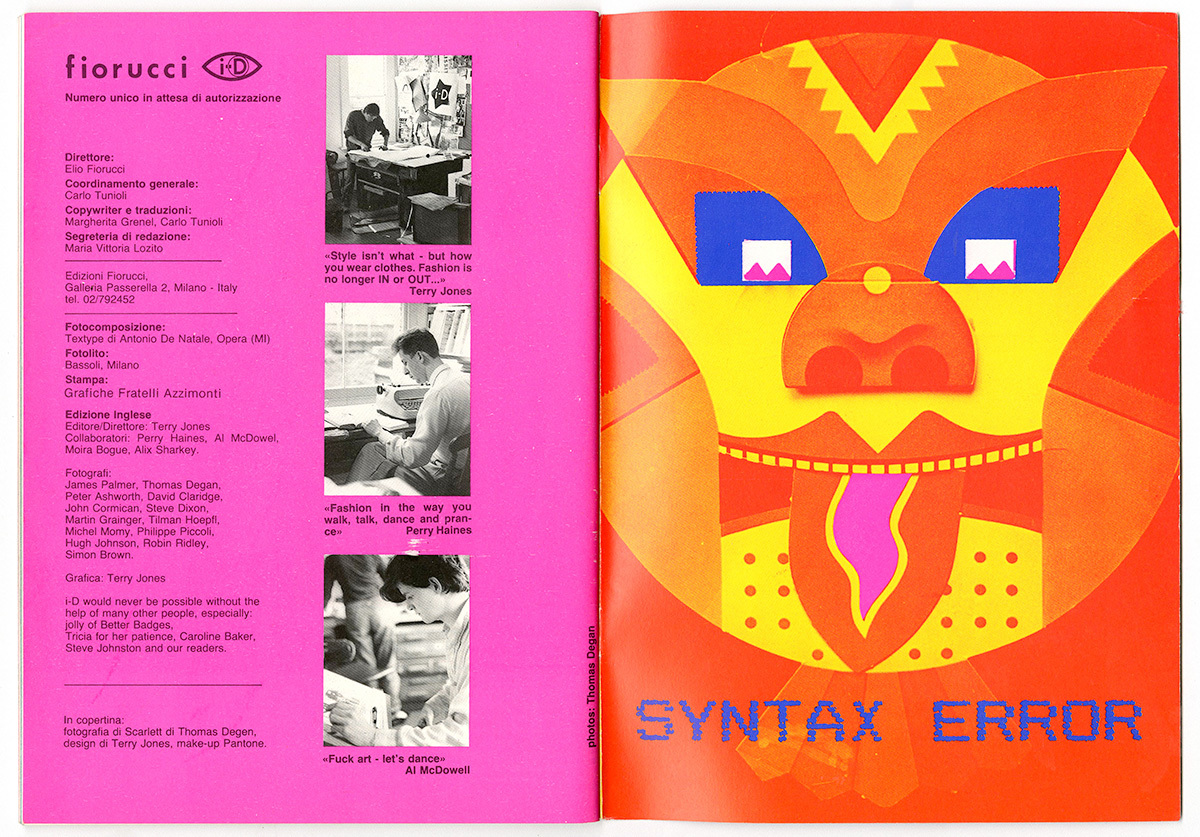 アート・デザイン・音楽 FIORUCCI: The Book bca443380cb5c23908b3969ec91bcc