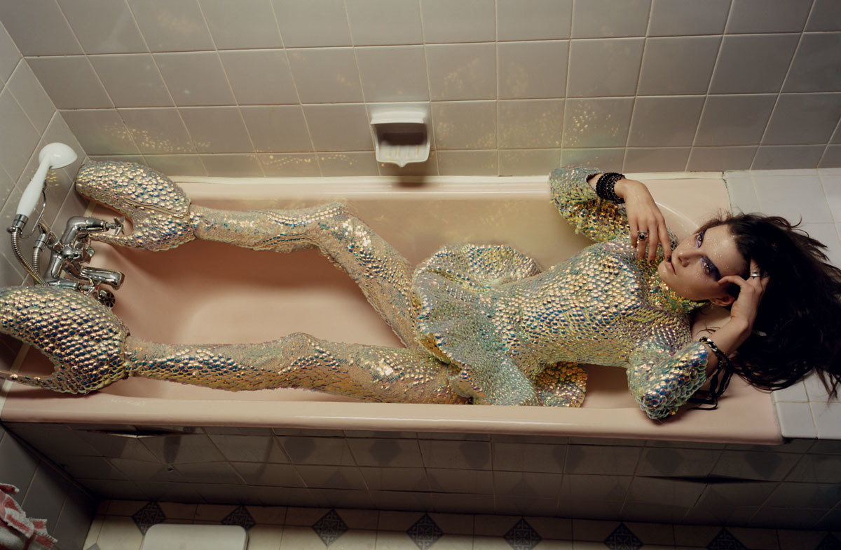 the best of alexander mcqueen in i-D