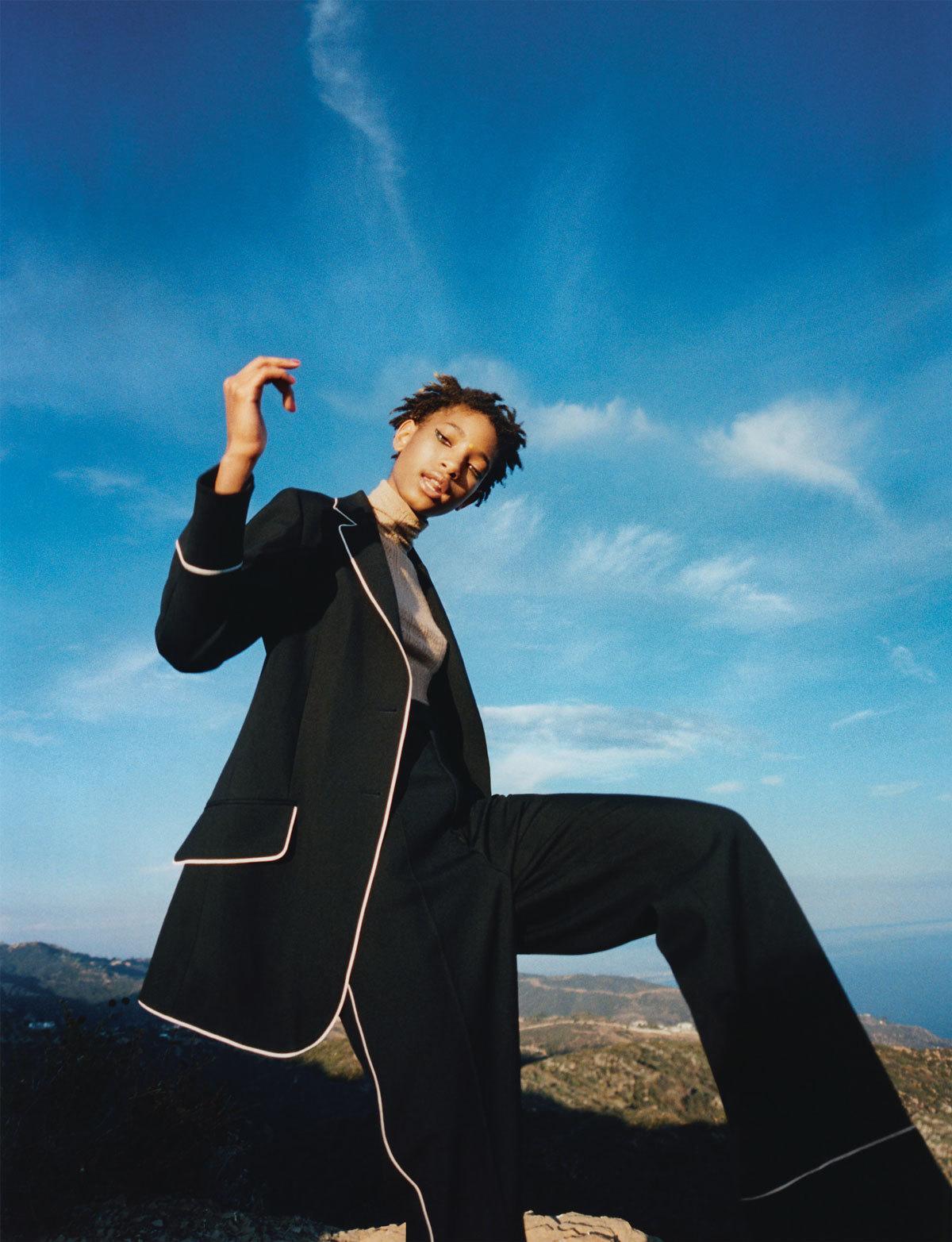 willow smith releases new track 'november 9th' to soothe your post