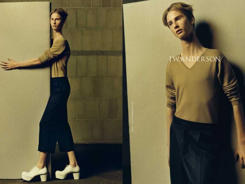 jamie hawkesworth and j.w.anderson come together again in new