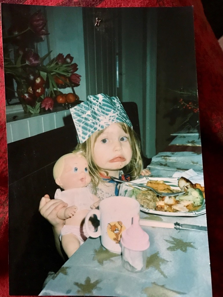 Ask reading christmas menu