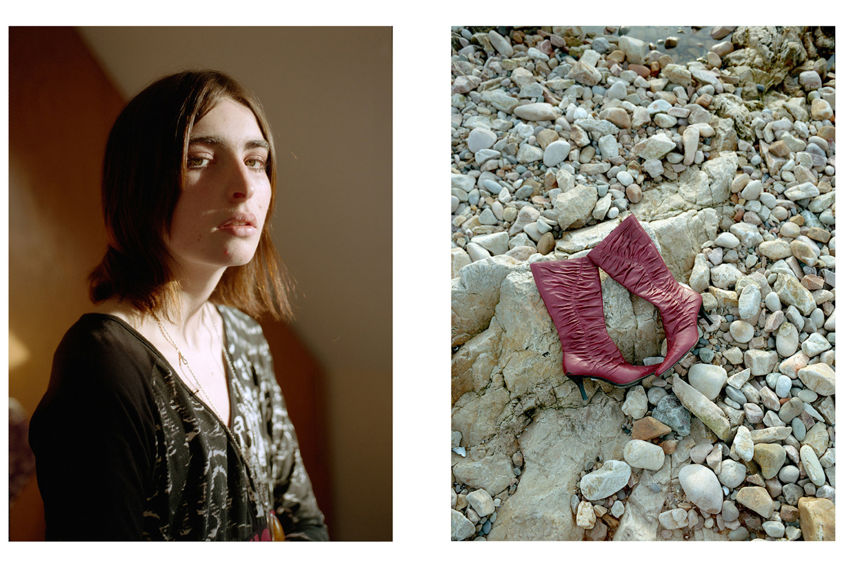 documenting the coming-of age-moments of one girl's transition, image size:1224x845