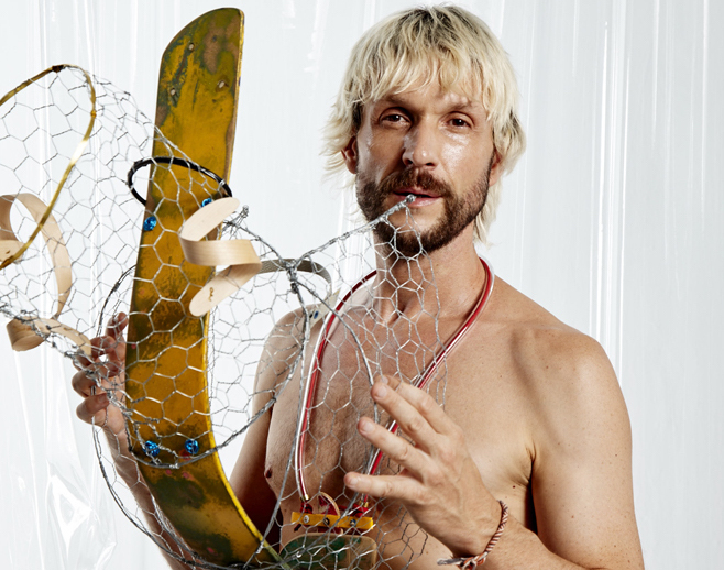 【美品】Bernhard Willhelm Het Totaal Rappel ベルンハルトウィルヘルム コレクション 写真集 Walter Van Beirendonck ウォルター