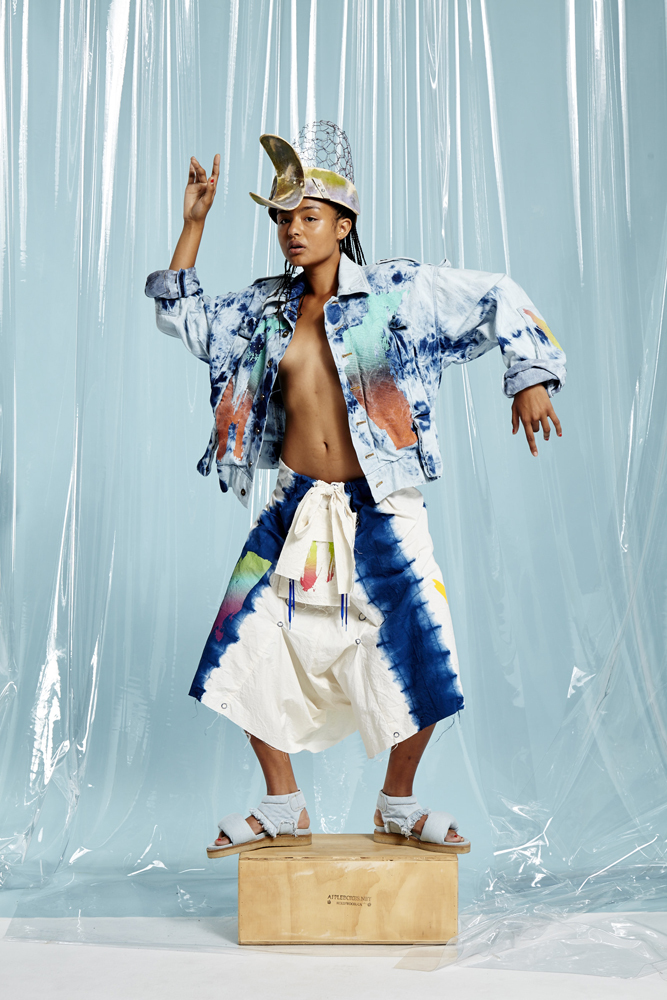 the exotic world of bernhard willhelm