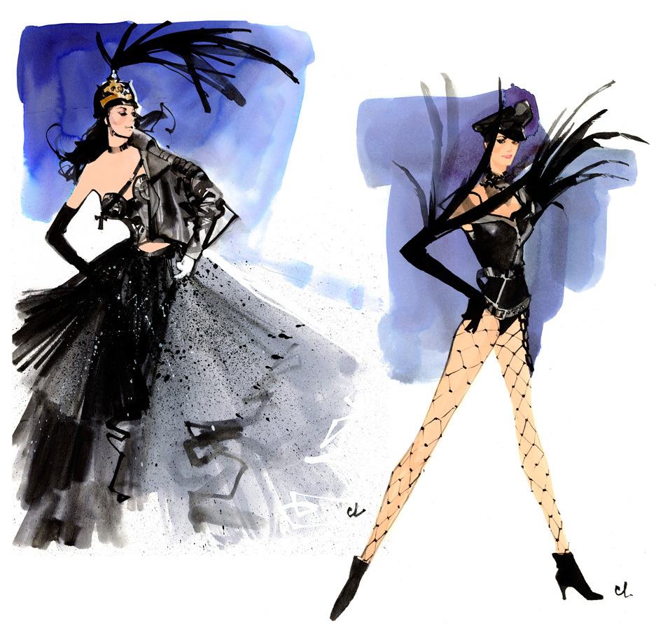 Jean paul gaultier cabaret online