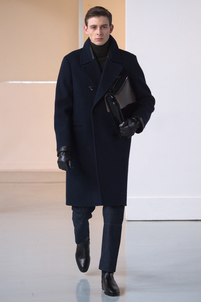 christophe lemaire autumn/winter 15