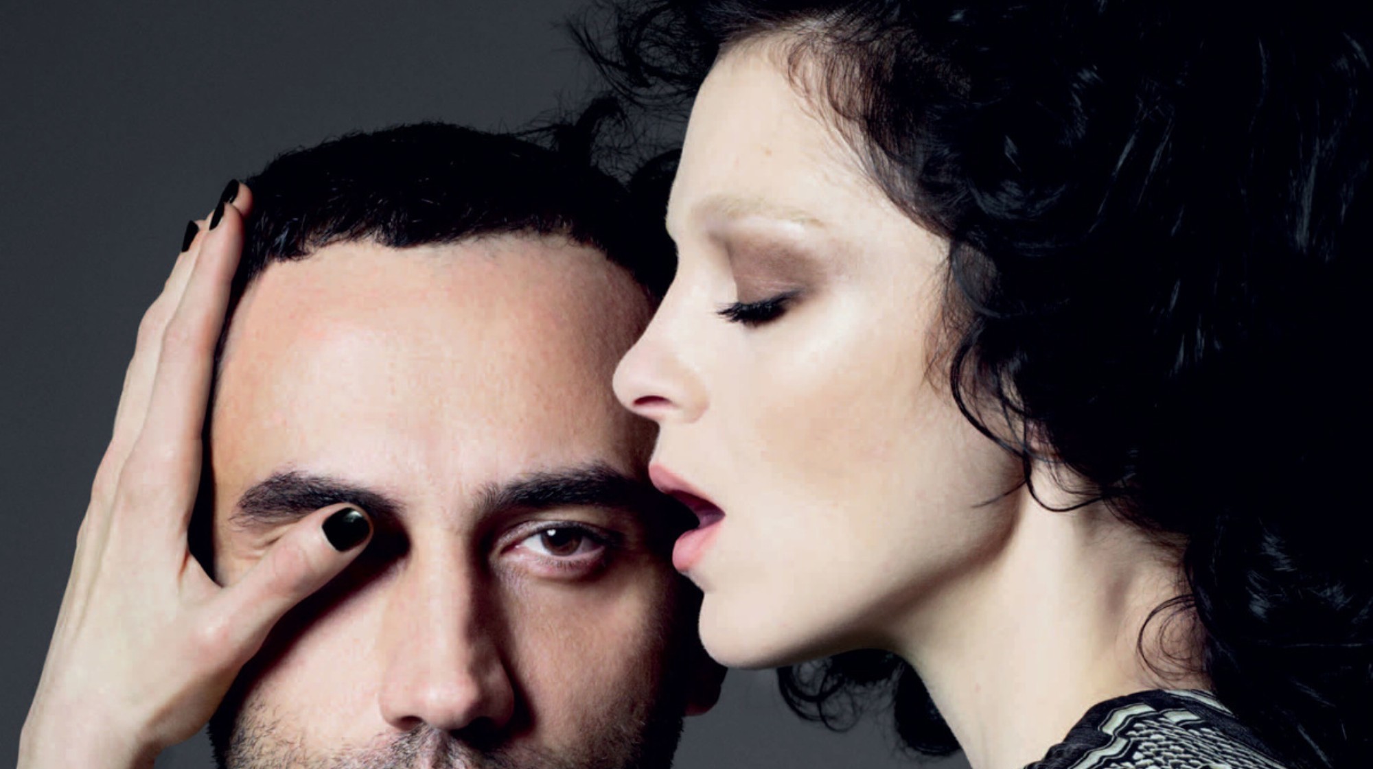 Marina abramovic riccardo tisci sales