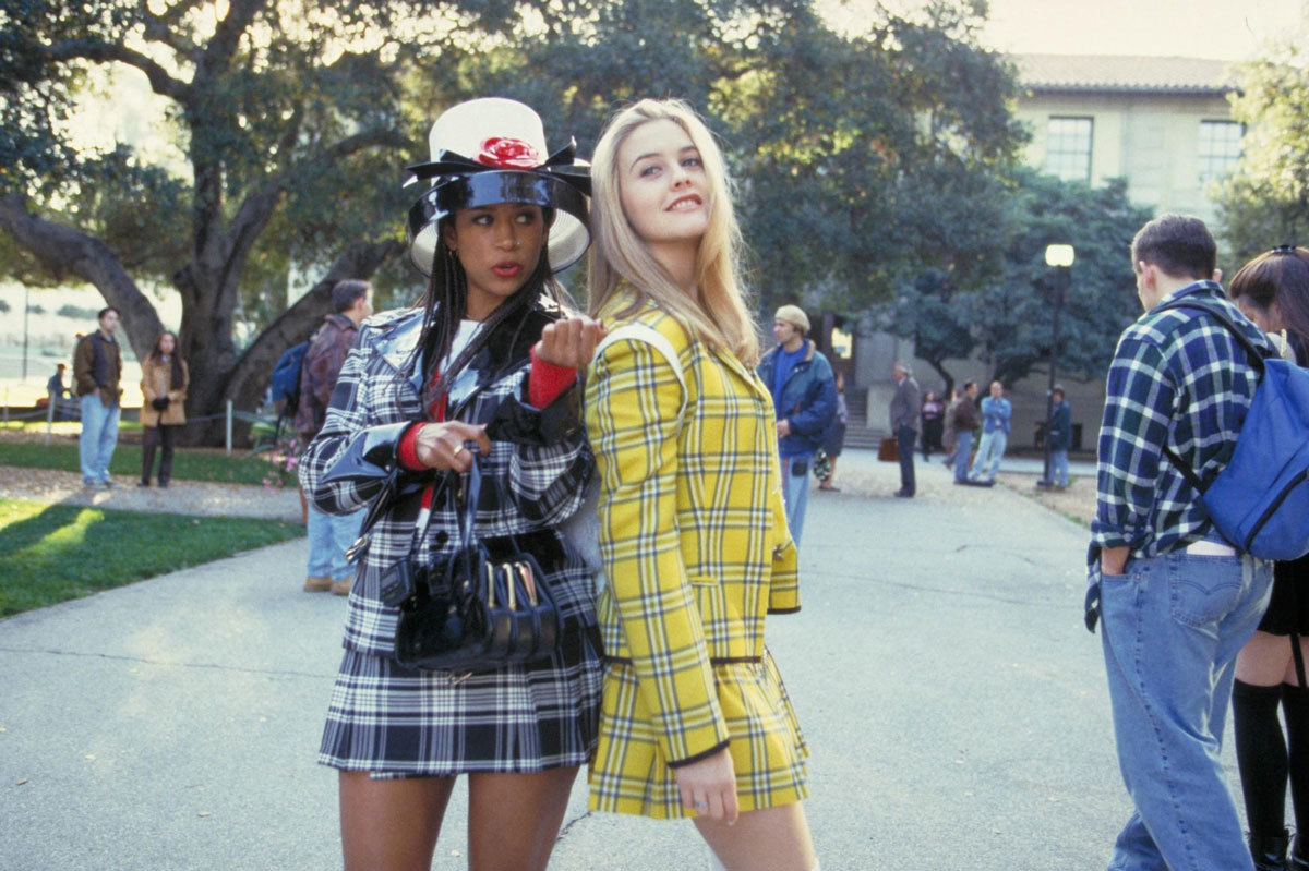 Cher horowitz outfits best sale