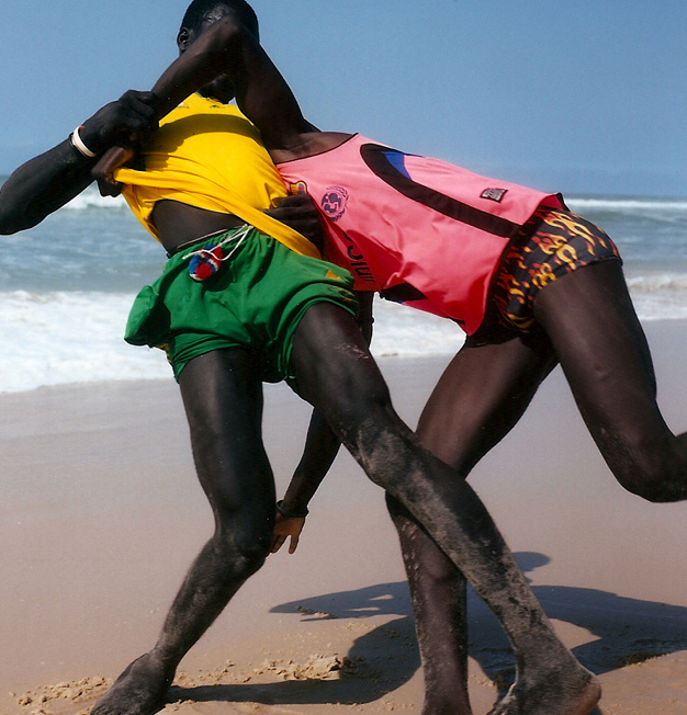 photographer viviane sassen brings africa to amsterdam
