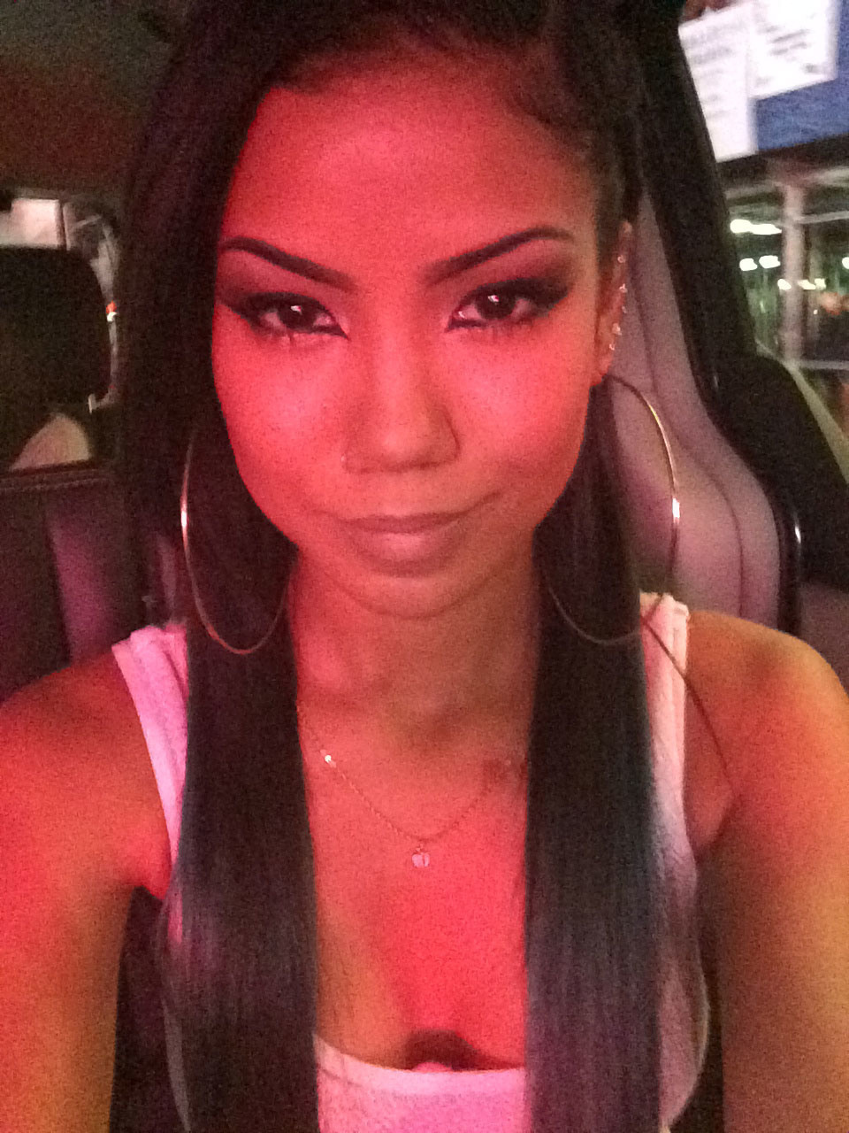 meet jhené aiko, the little sister drake never had, image size:960x1280
