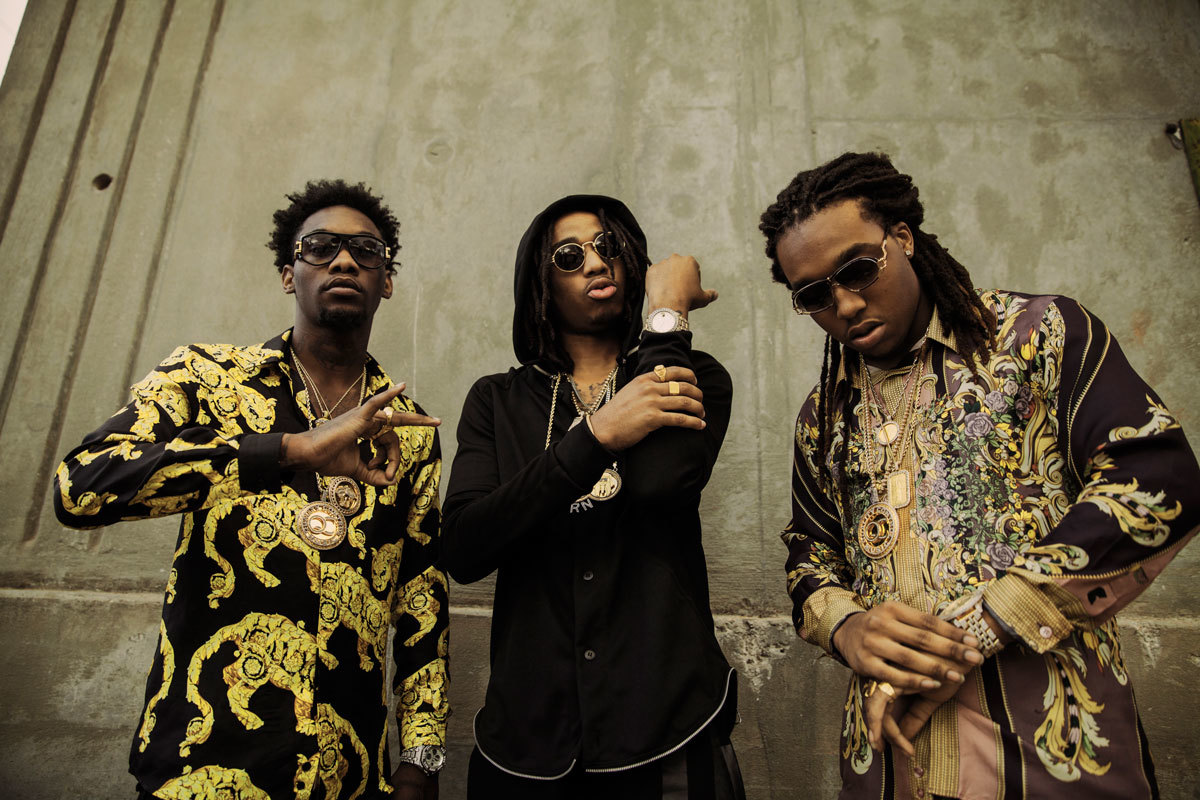 seven minutes at sxsw with migos