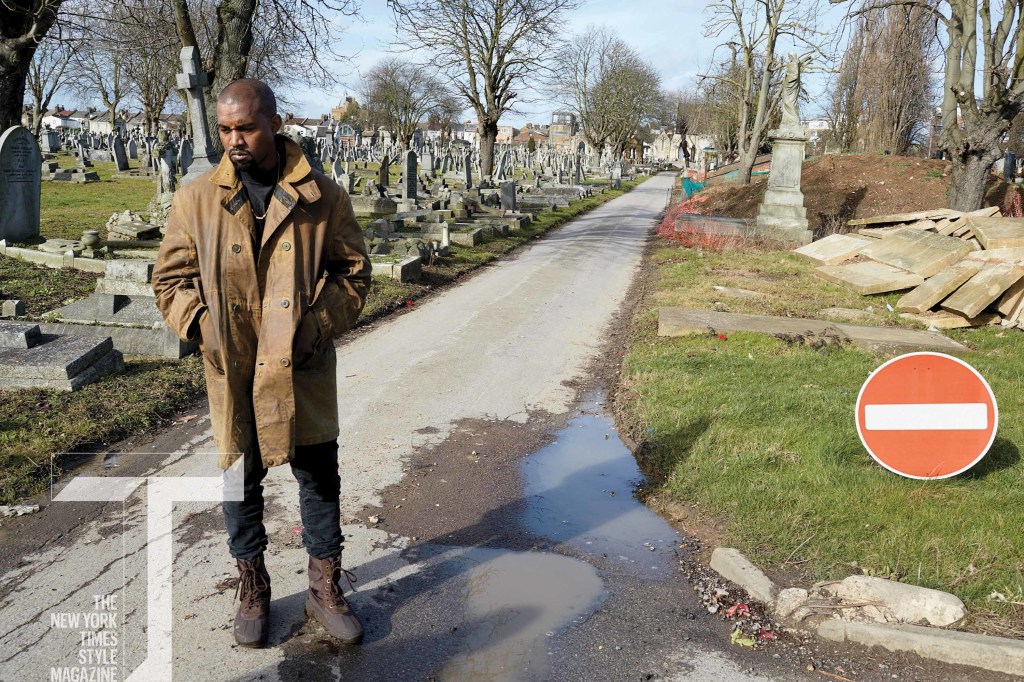 who’s the daddy? according to kanye, ralph lauren is