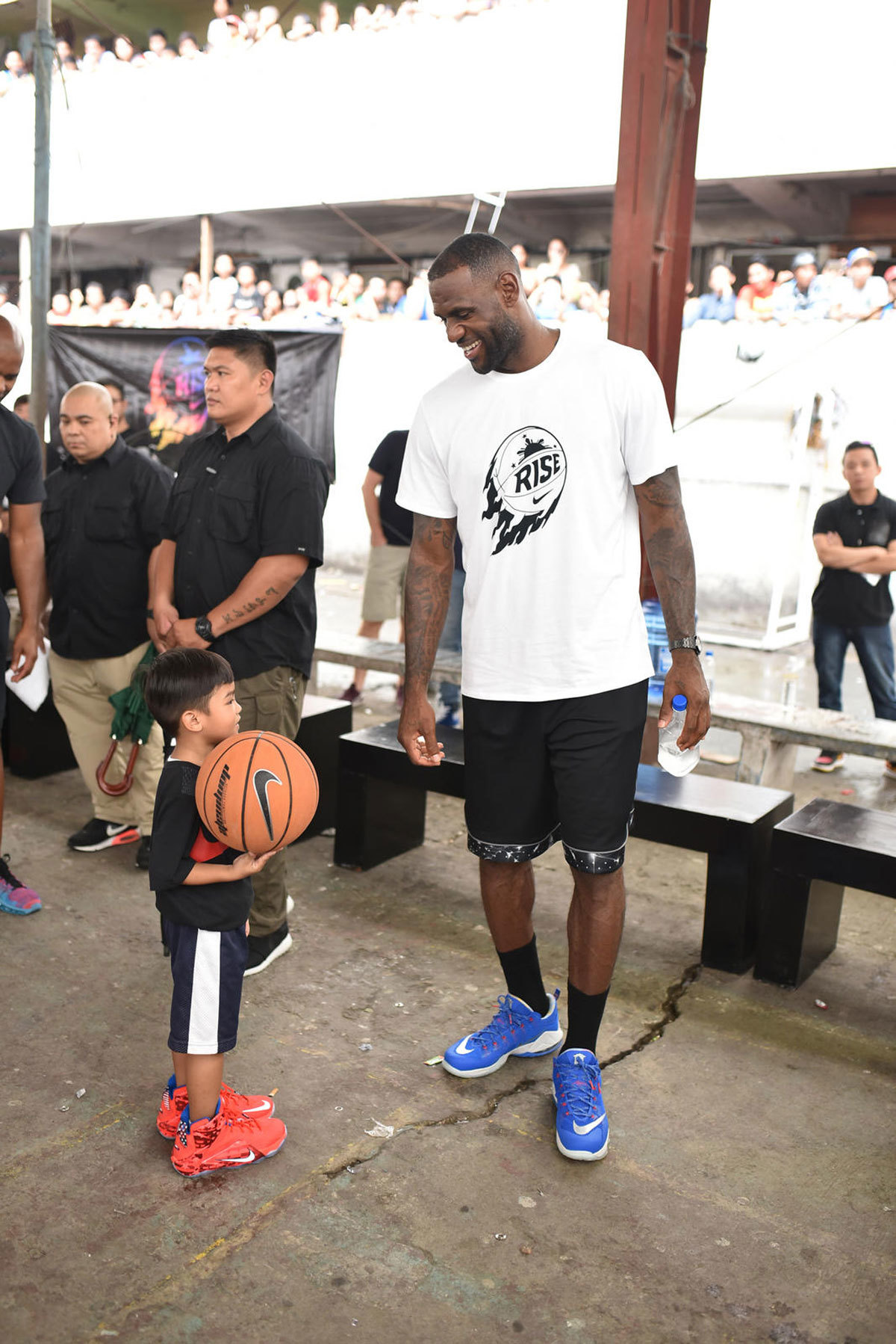 lebron james pigalle