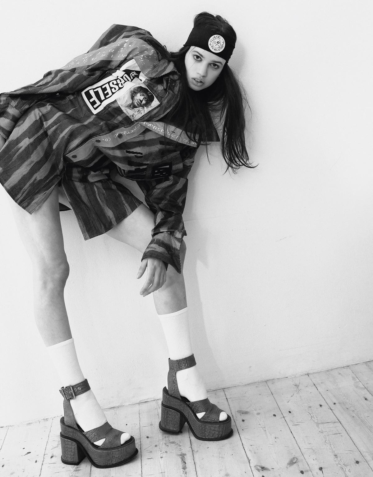 wise up earthling! vivienne westwood's store worlds end, is a