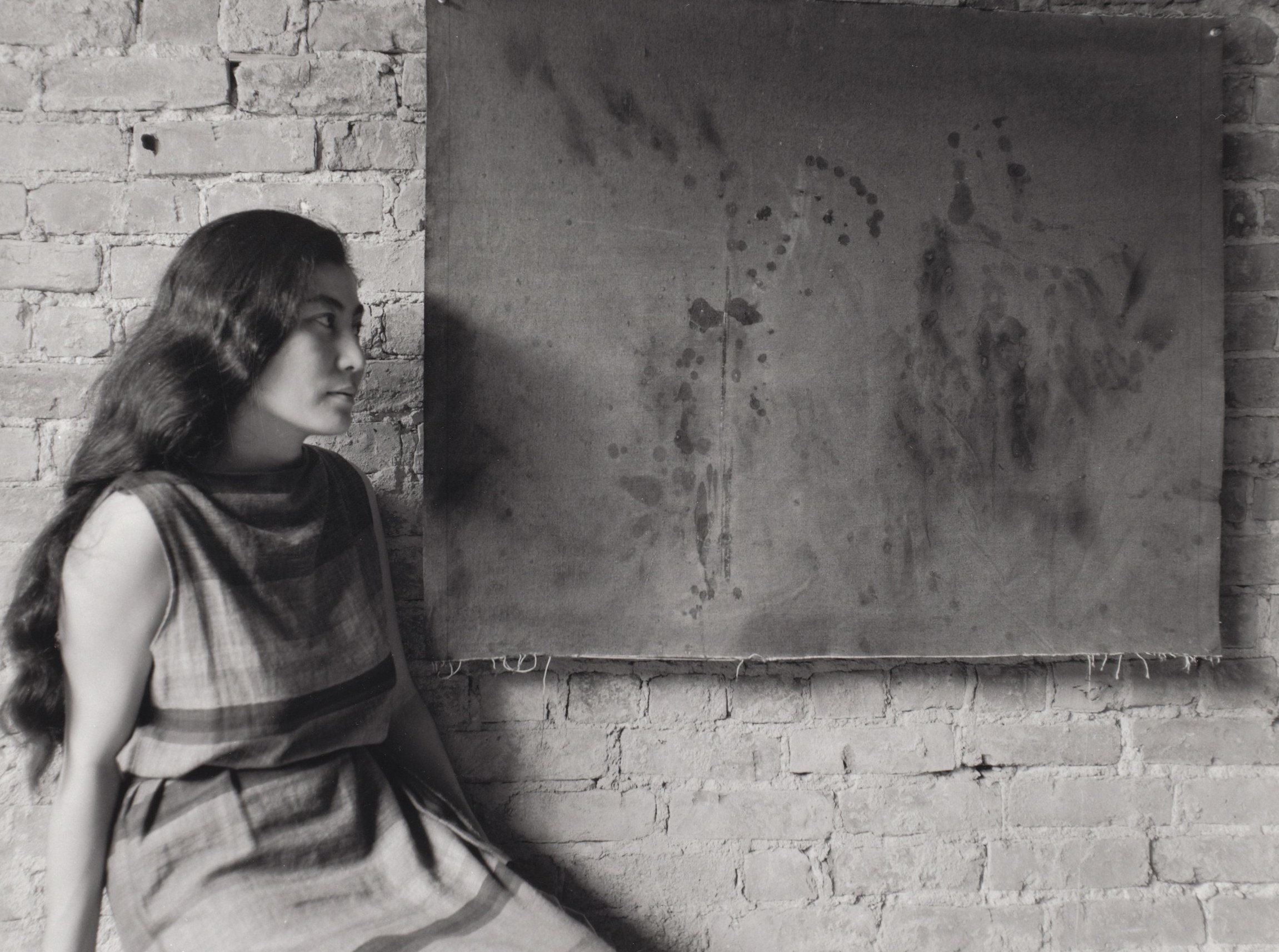 yoko ono is one woman who loves all women