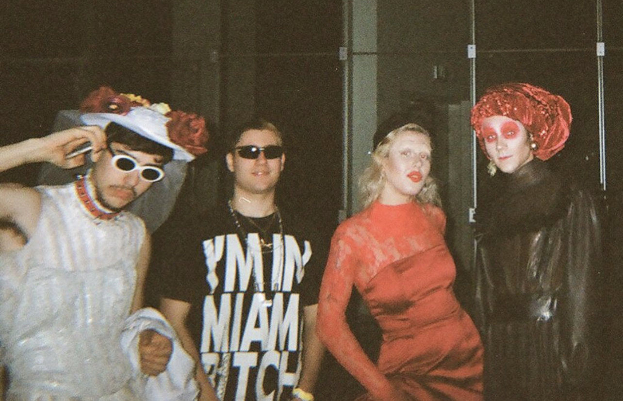 How 18 Fashion Designers Created Their Favourite Halloween Looks