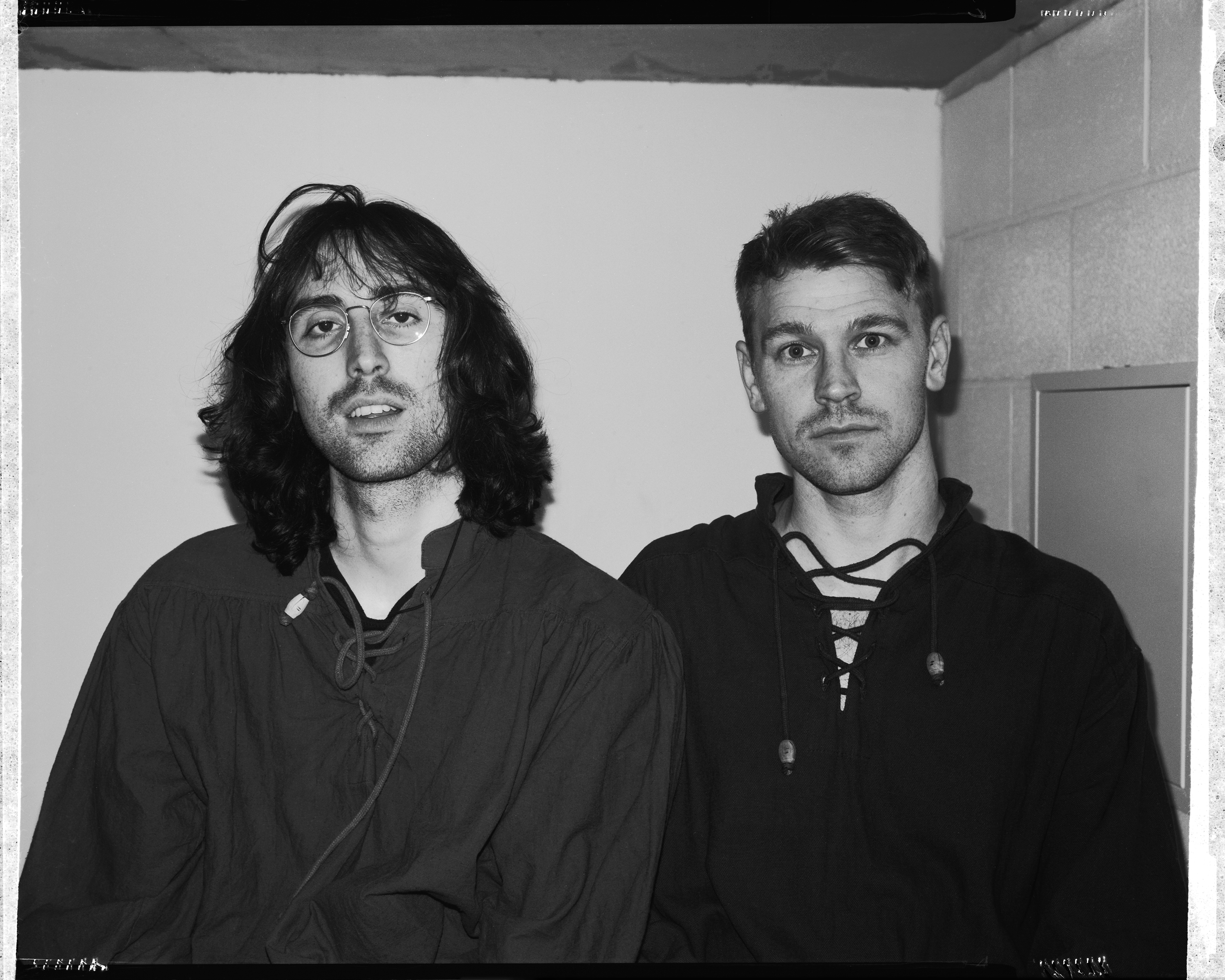 PC Music Portrait Photo Gallery: AG Cook, Caroline Polachek, Tommy