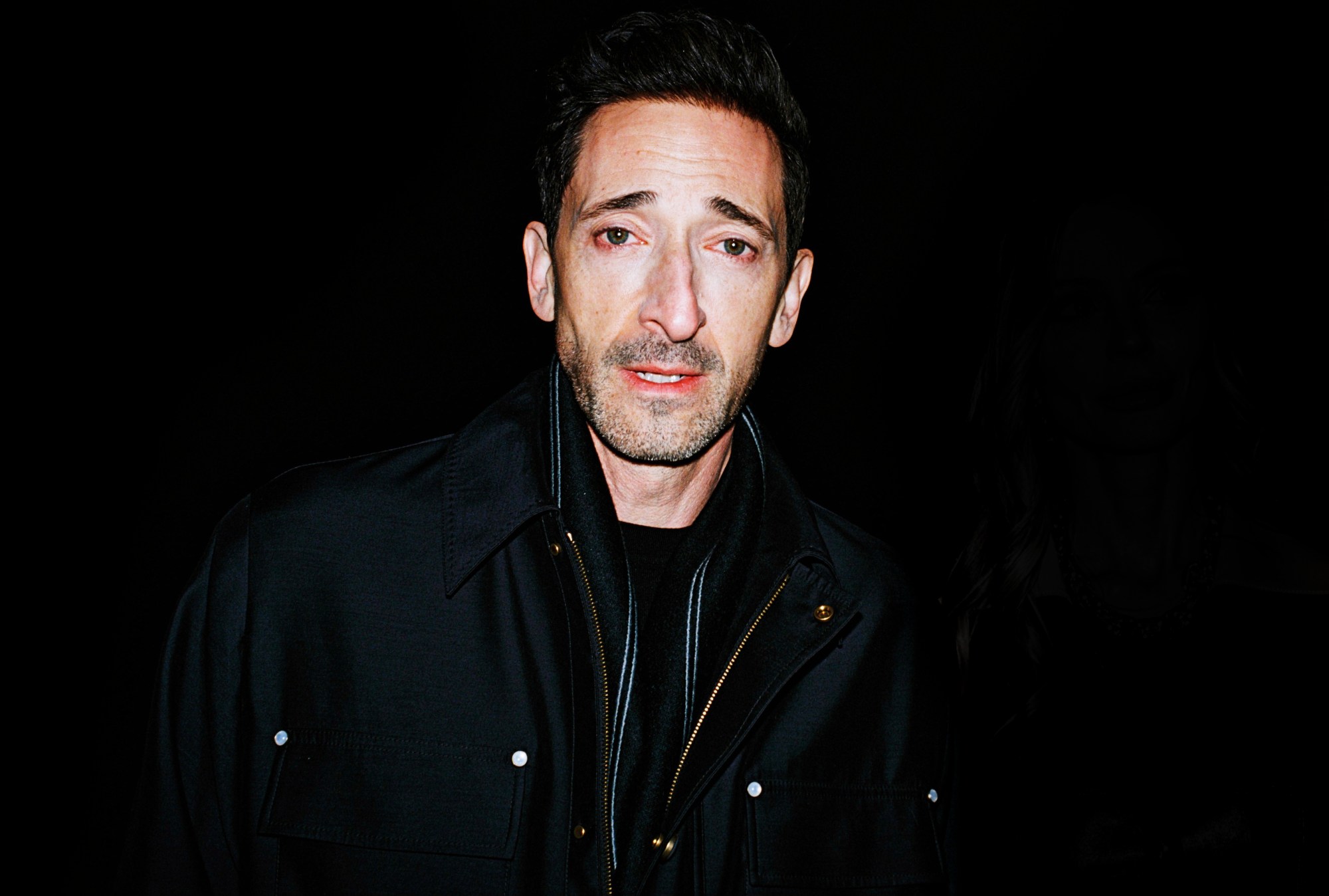 Adrien Brody