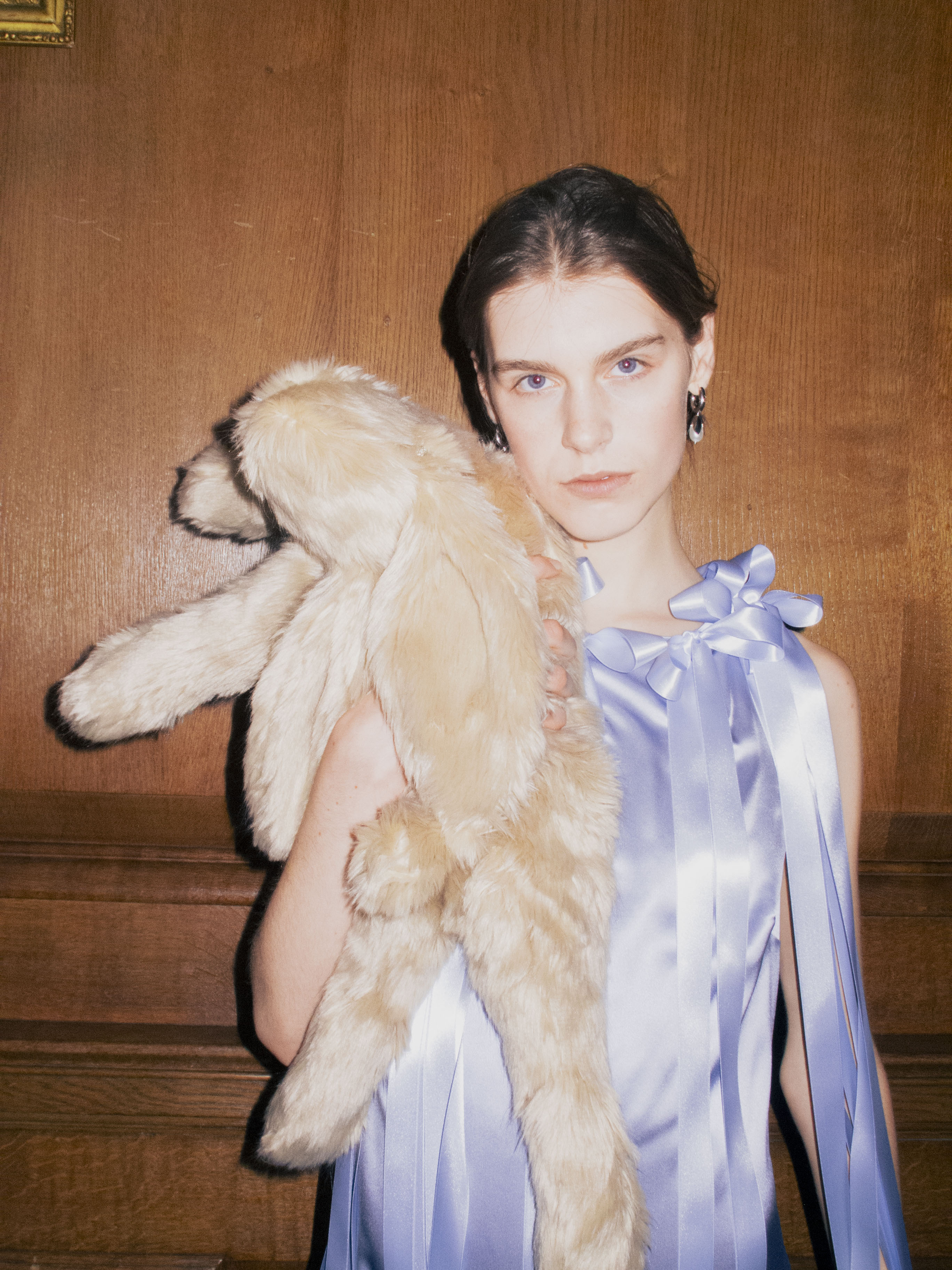 Simone Rocha is Emo Now: Fall 2025 Runway Review