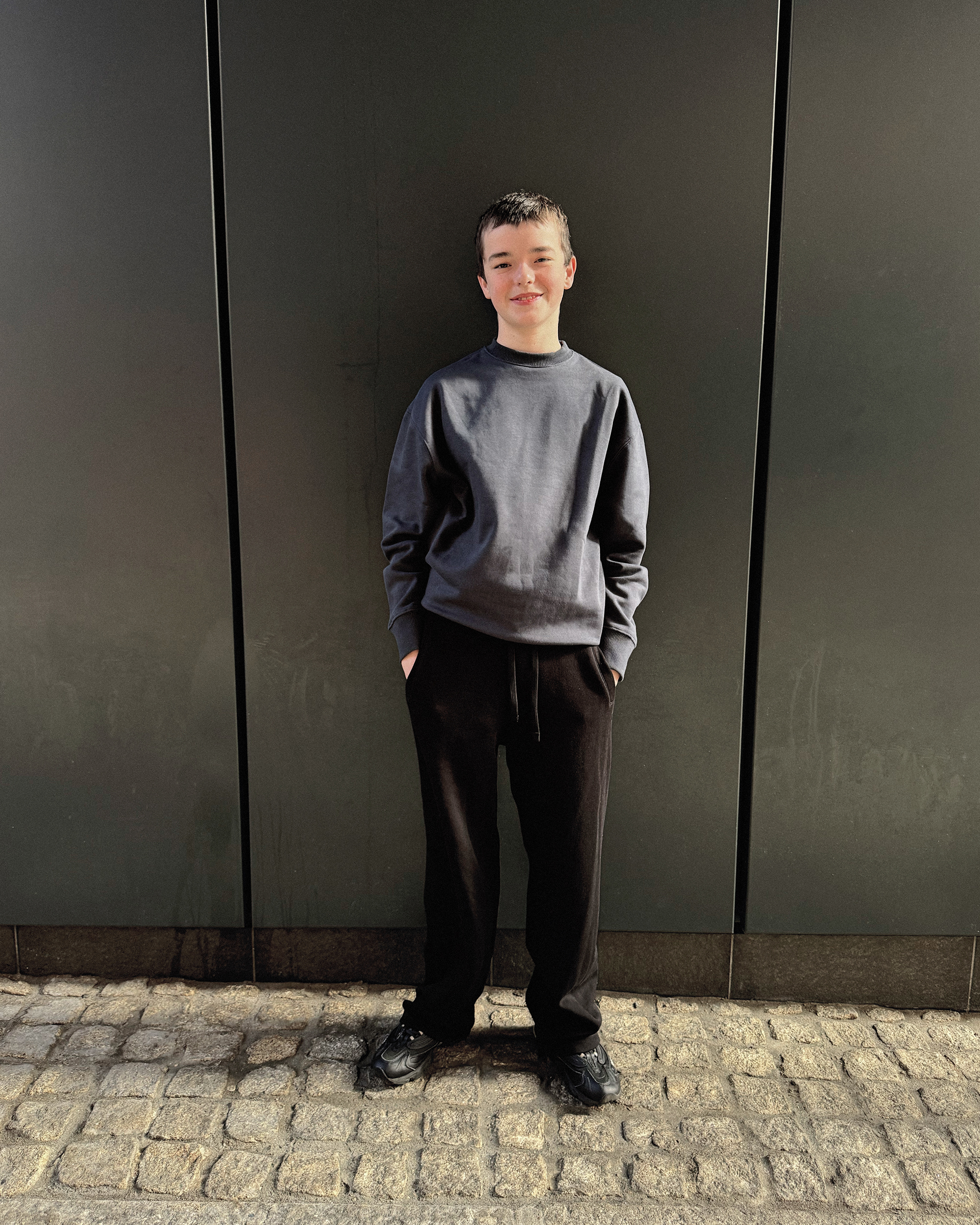 owen cooper adolescence actor netflix show wearing grey jumper