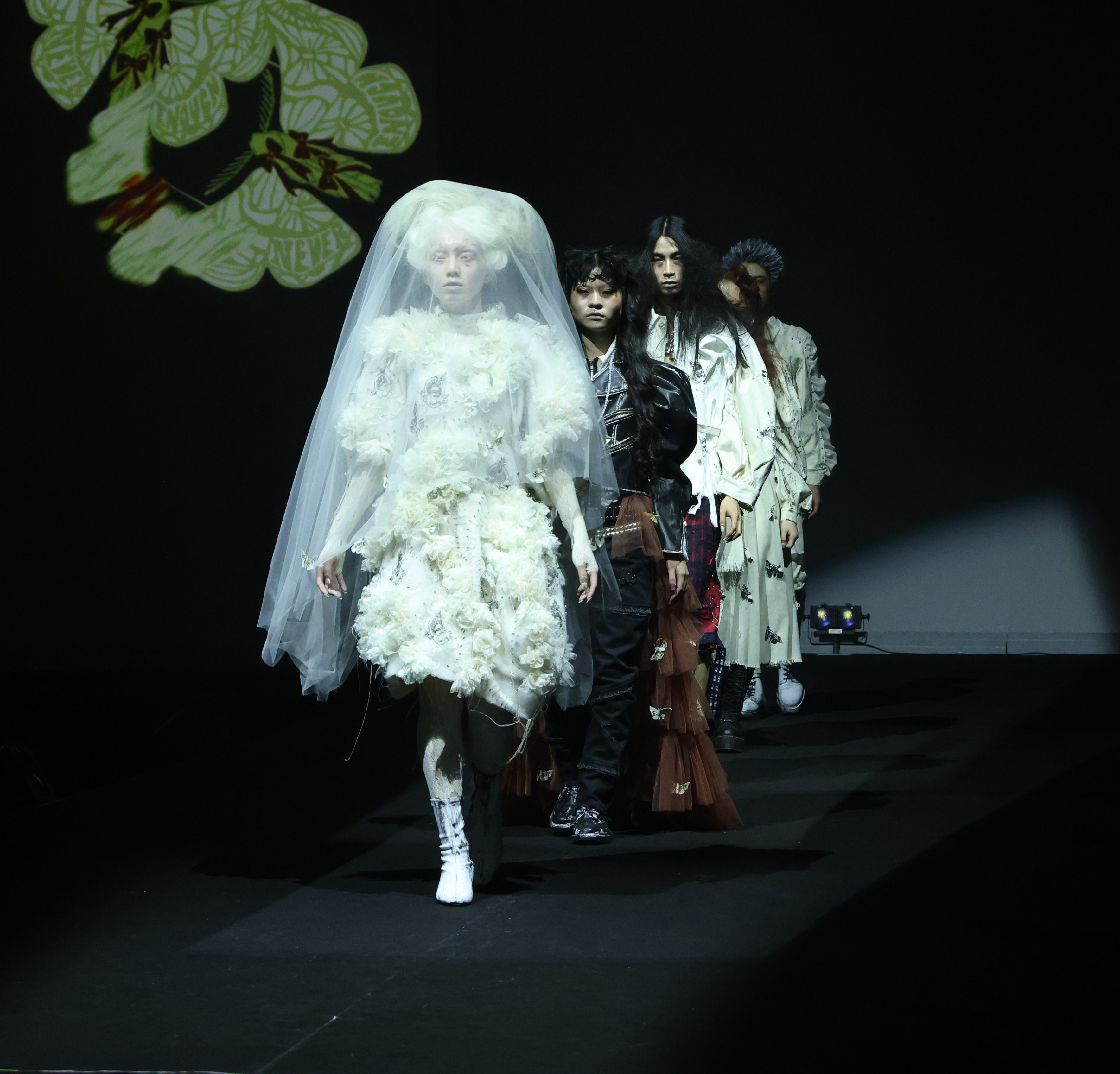 Bunka Fashion College's Class of 2025 Isn't Afraid of Extremes