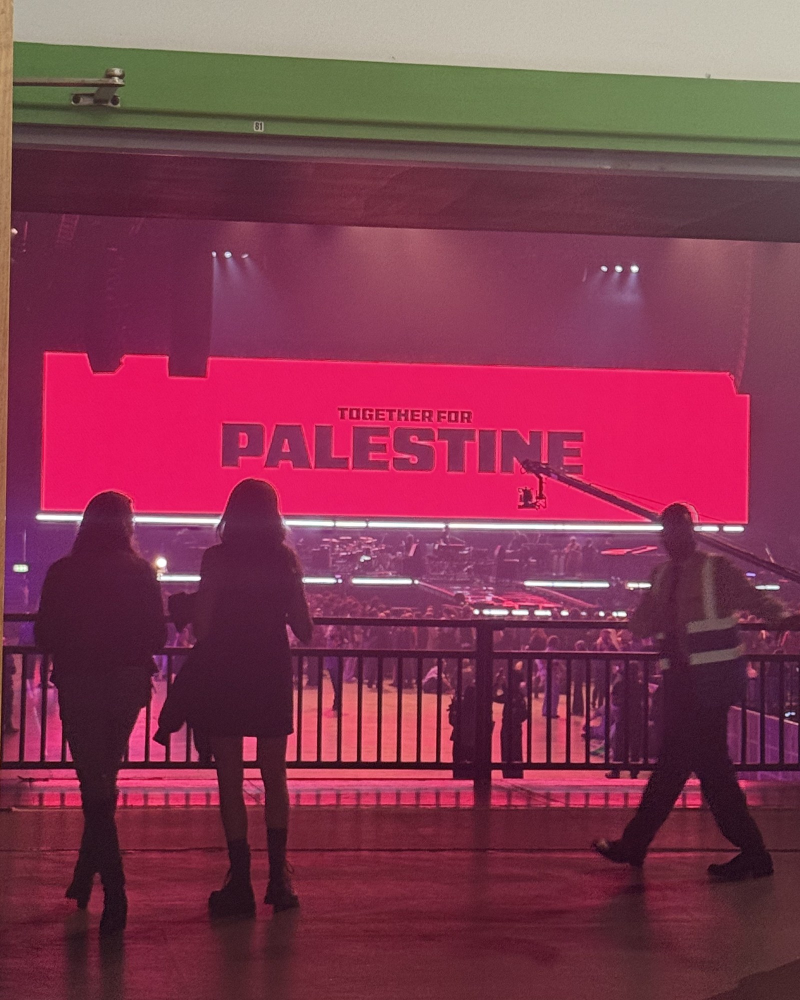 together for palestine