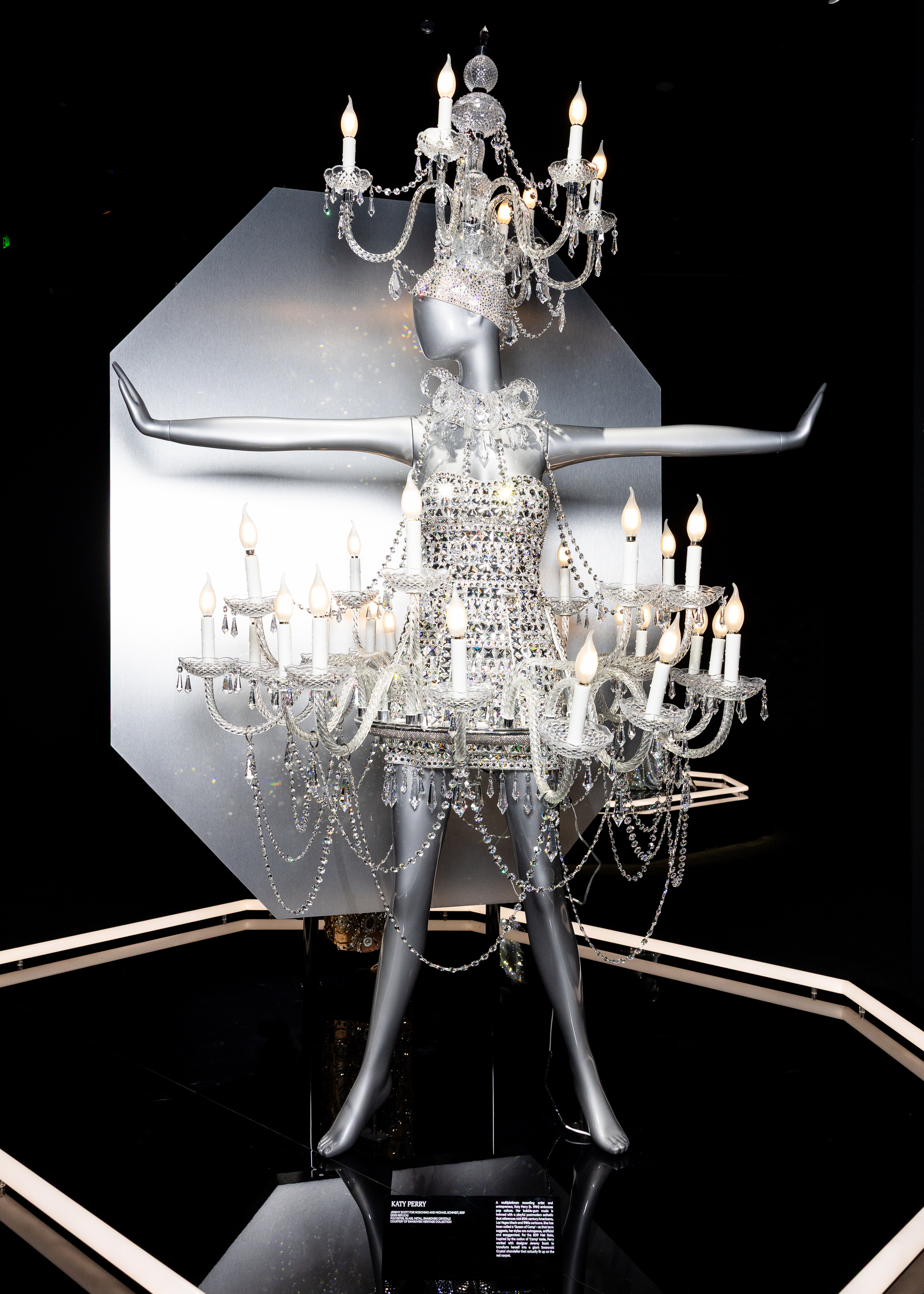 t*u様 スワロフスキー Swarovski 『Marie&Pierre』クリス t*u様