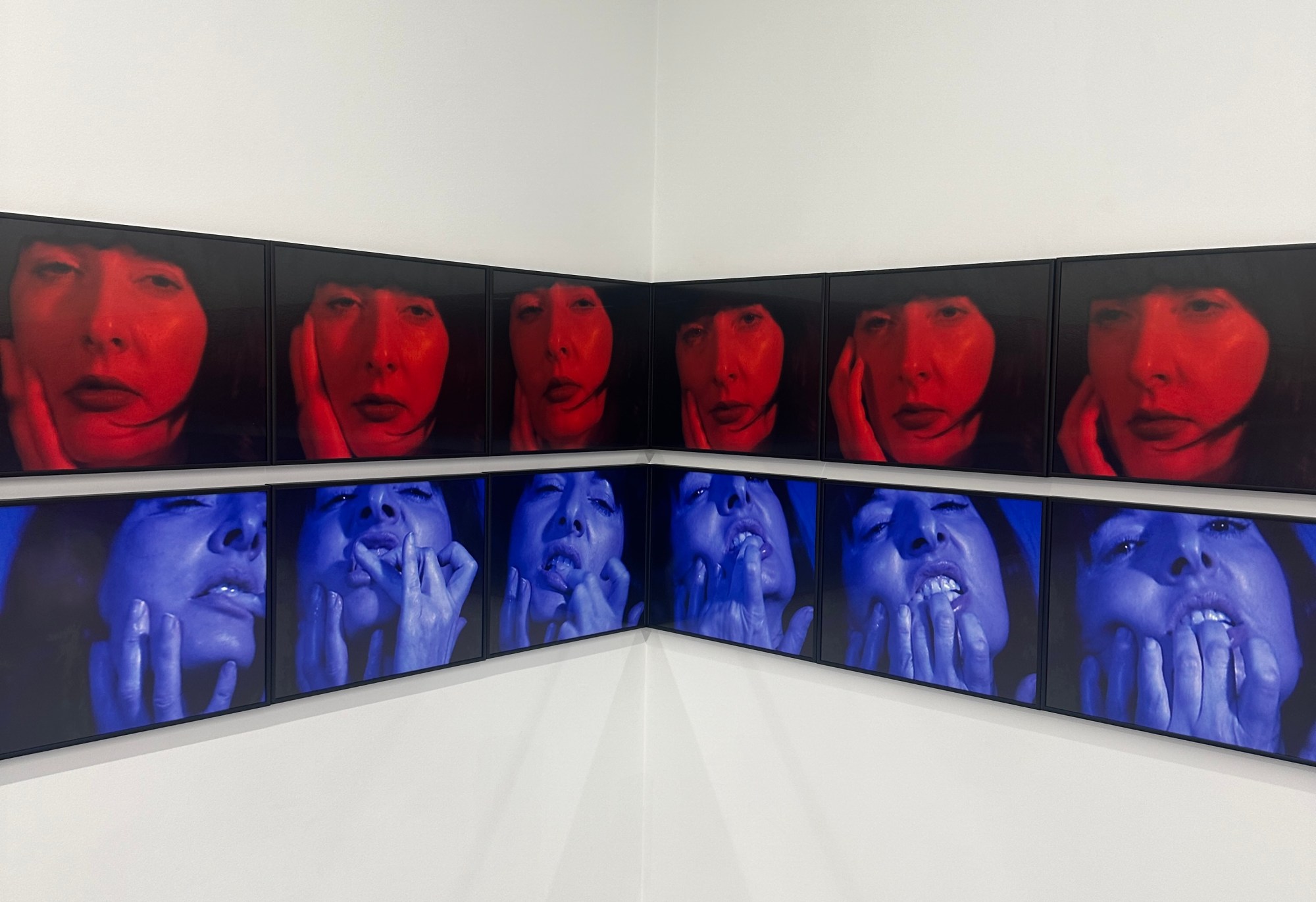 marina abramovic saatchi