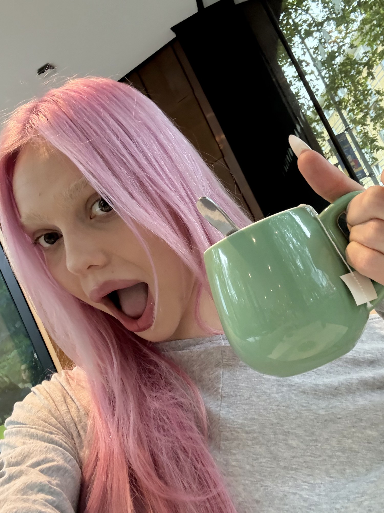 adela selfie pop star