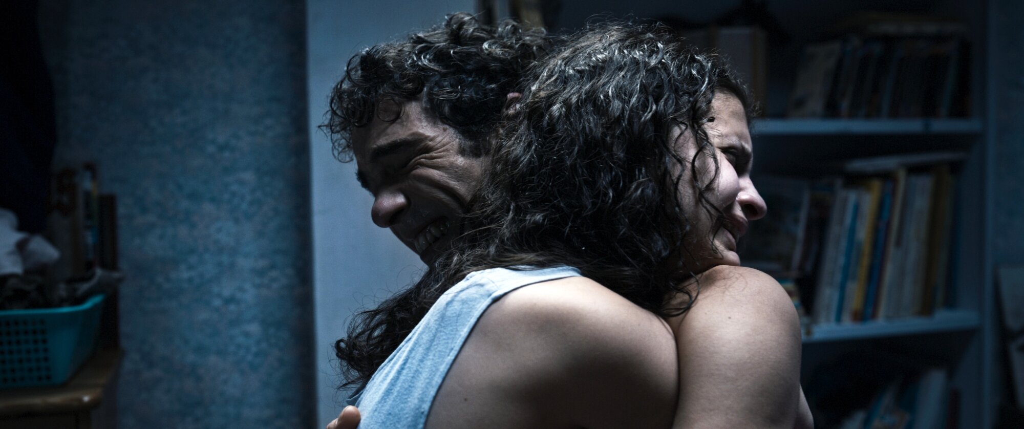 alpha film still tahar rahim julia ducournau