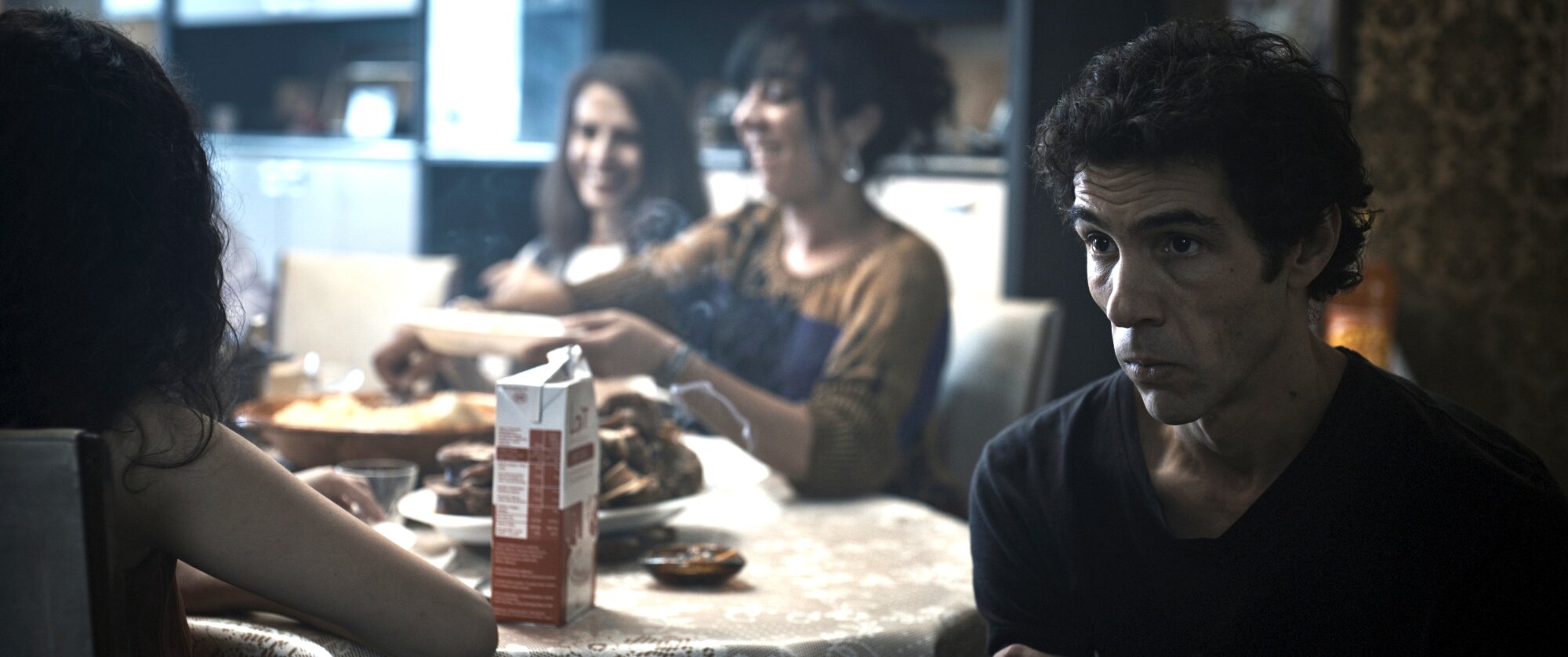 alpha film still tahar rahim julia ducournau