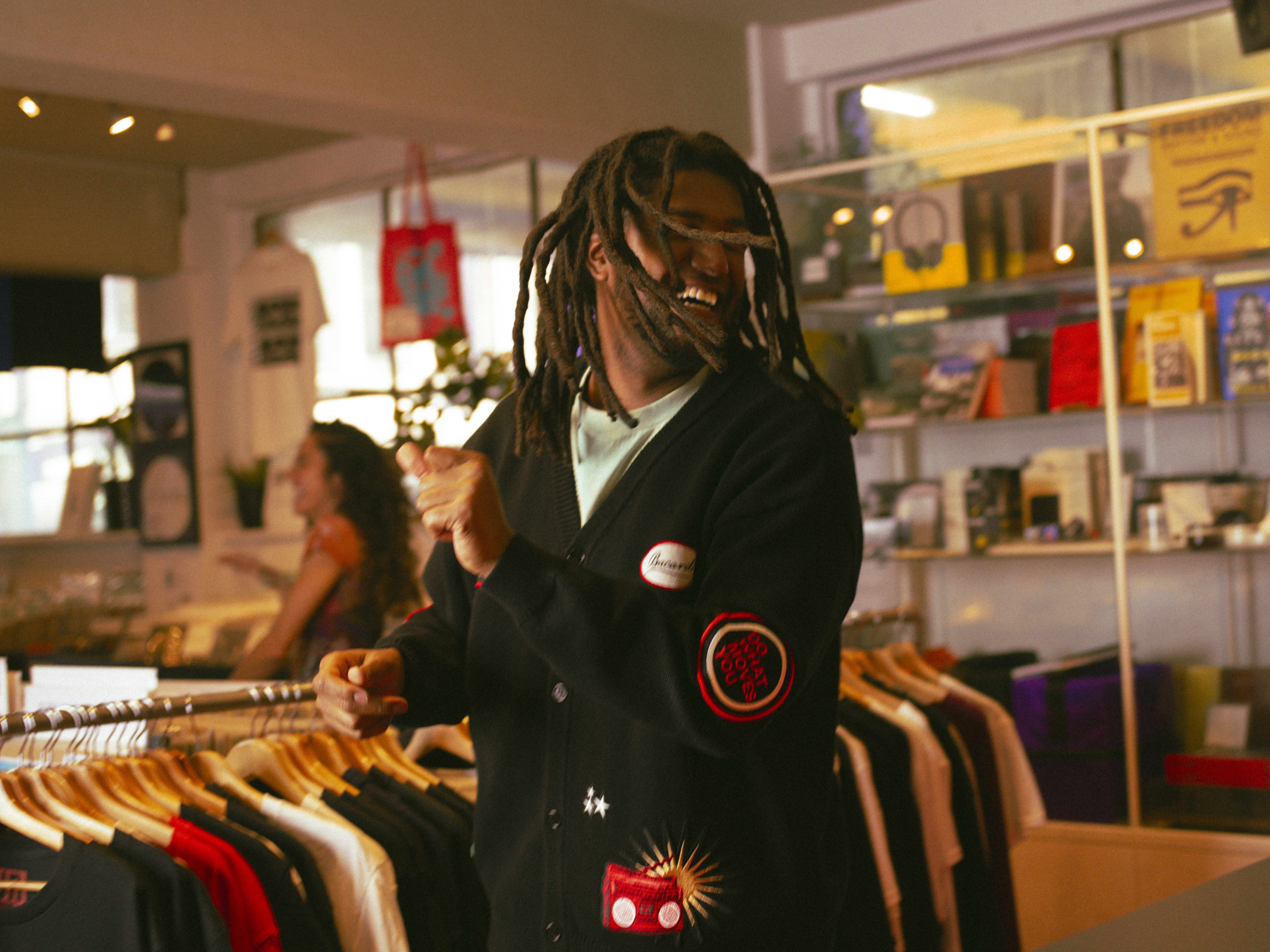 BACARDÍ drops the BACARDÍGAN – A Limited-Edition Cardigan Made for