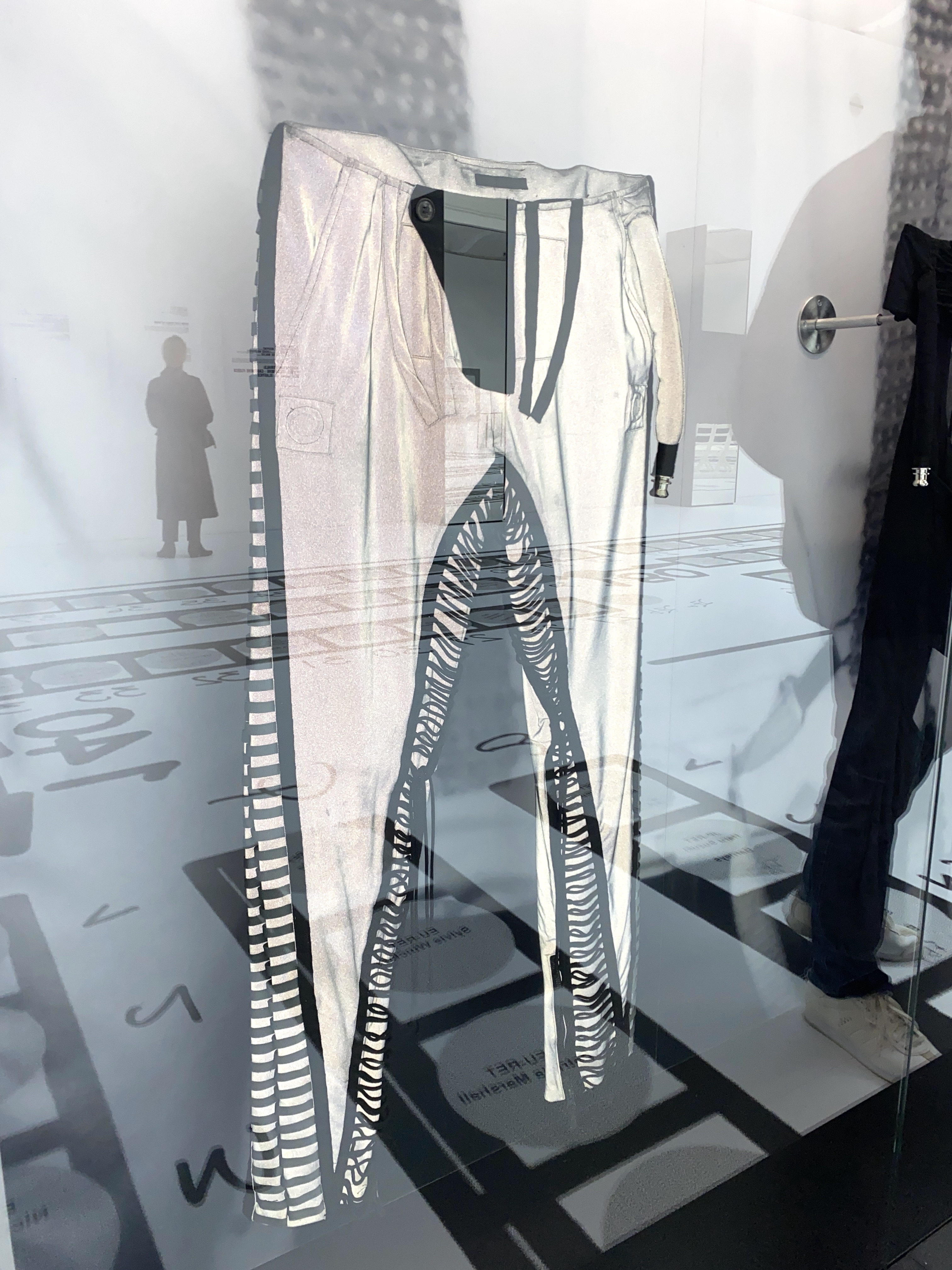 Inside the World's (Alleged) Best Helmut Lang Exhibition