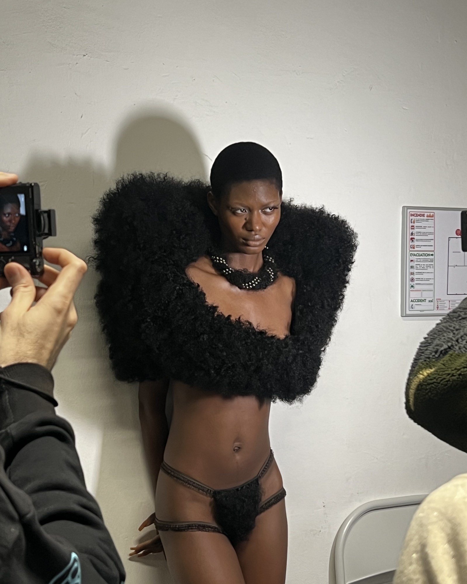 Charli Le Mindu Skins