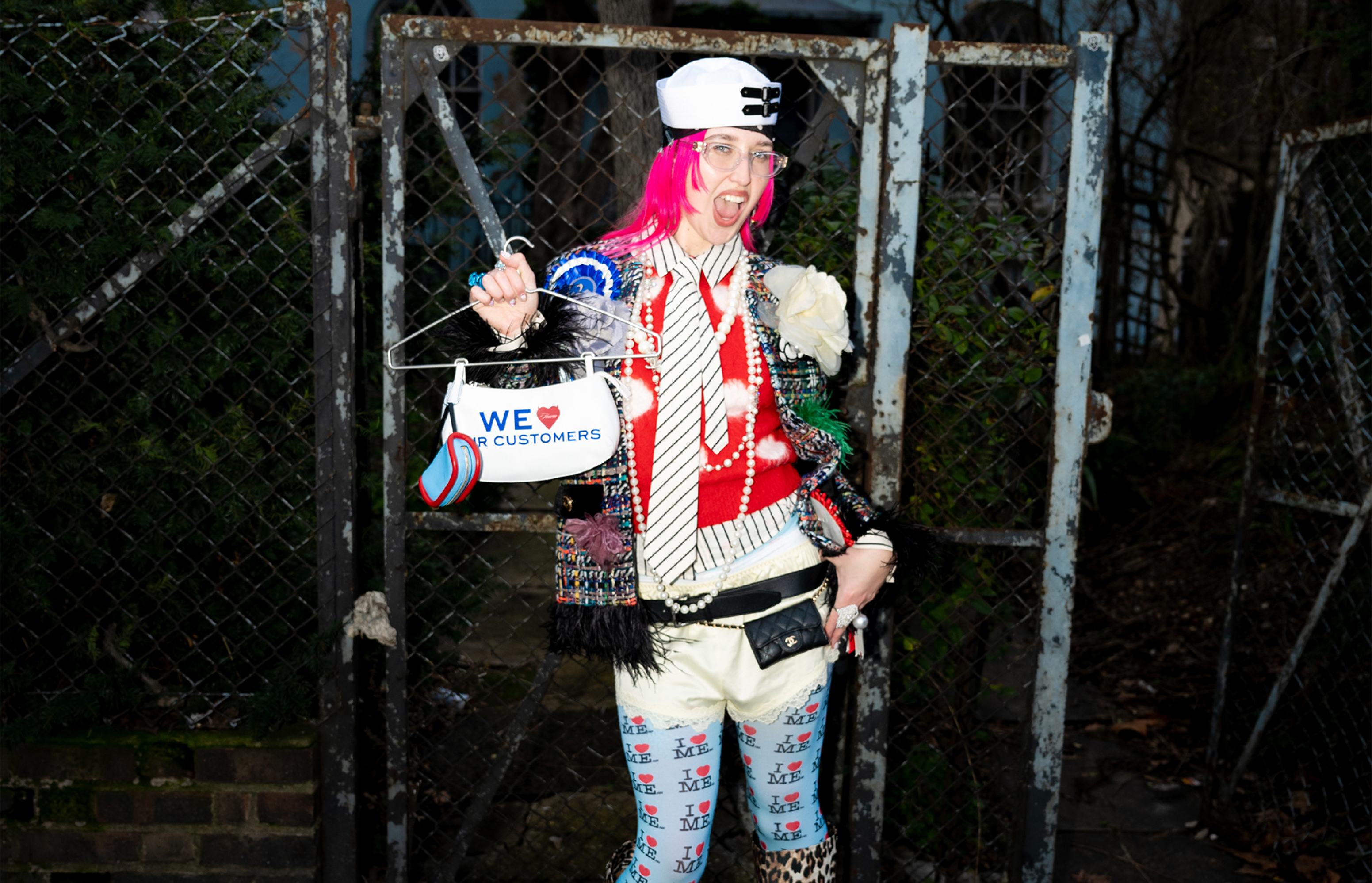 London Fashion Week, Straight-Up!