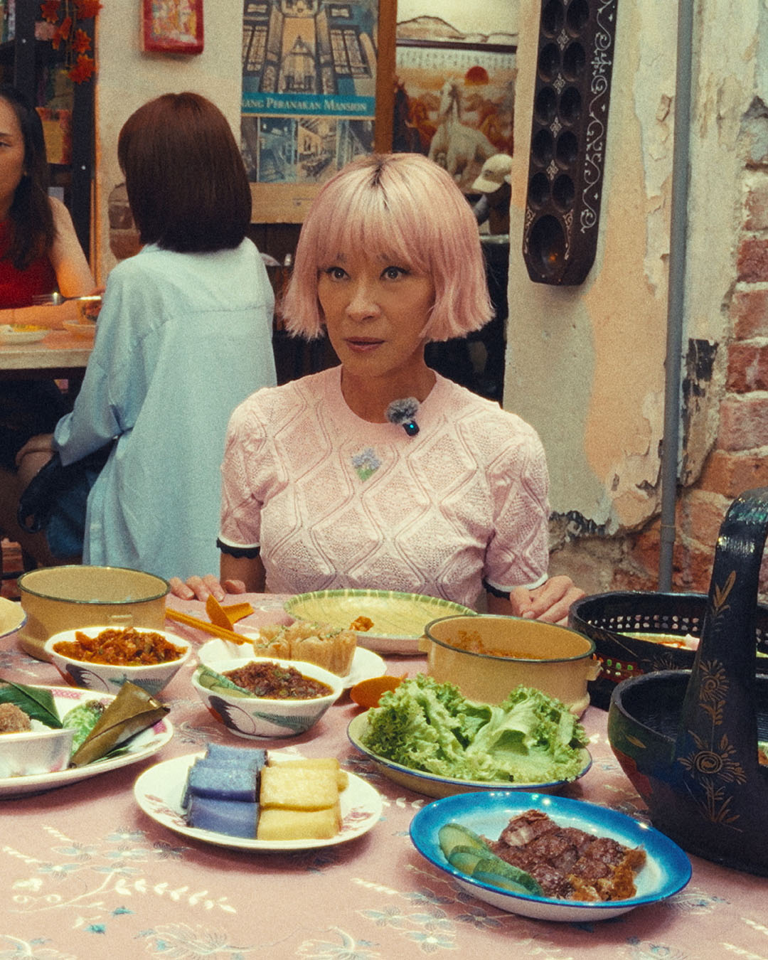 michelle yeoh in sandiwara sean baker self-portrait film