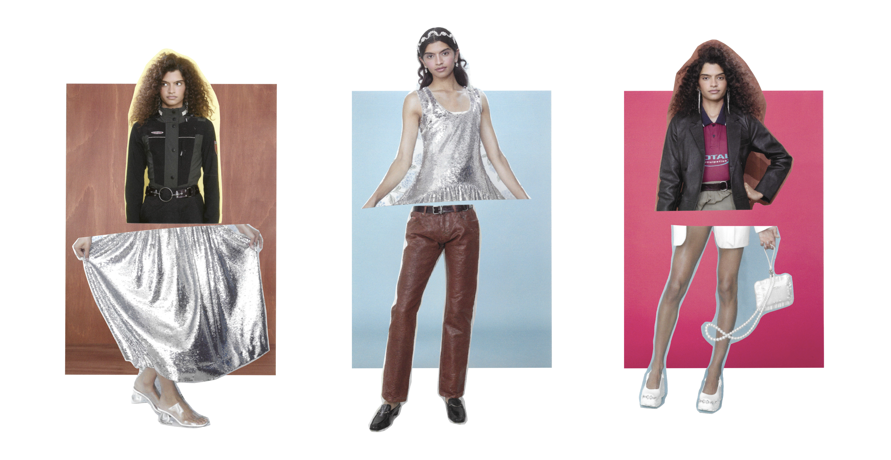 The Ultimate Fashion Chat: Simone Rocha & Martine Rose